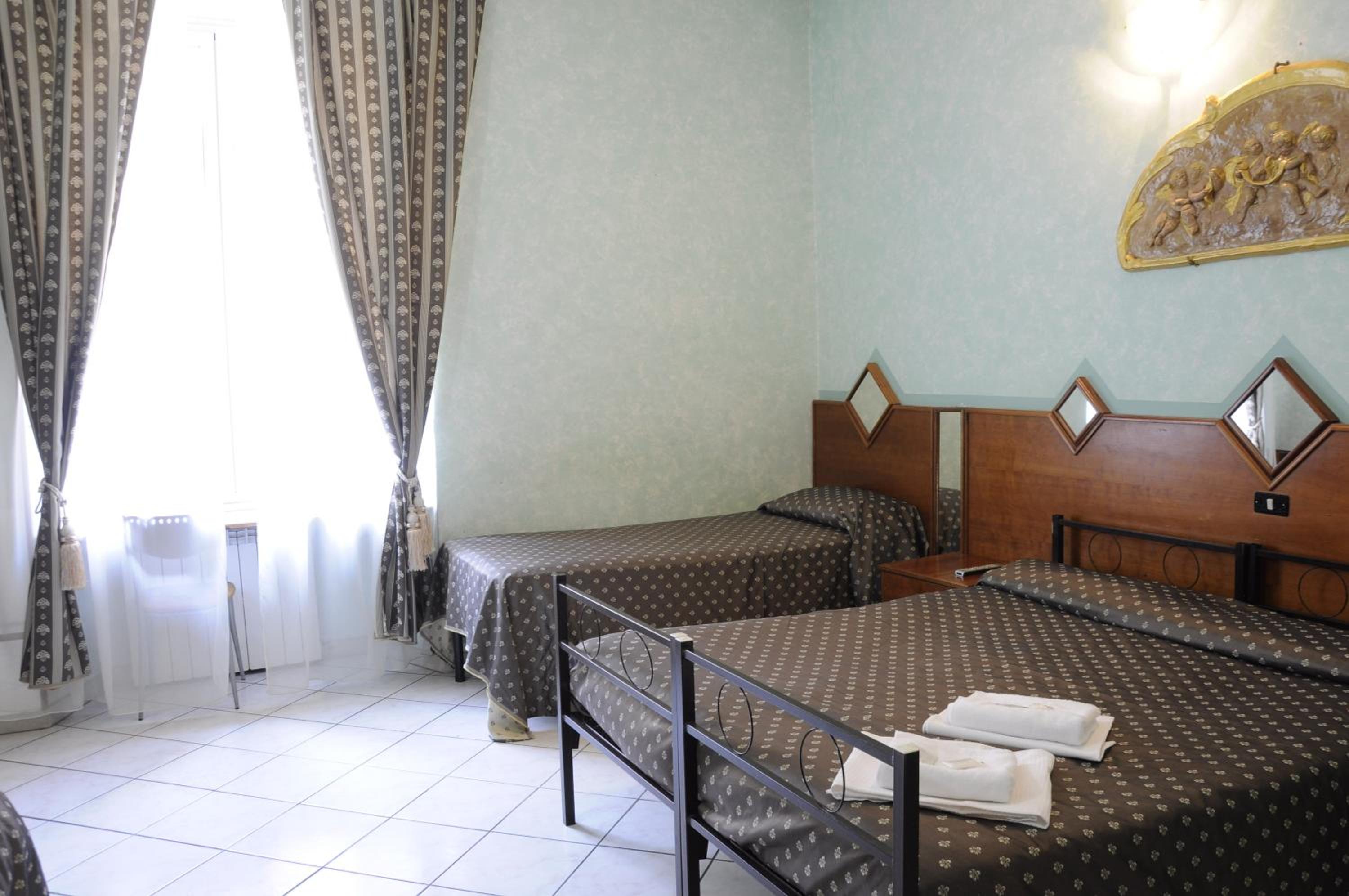 Hotel Farini en Rome
