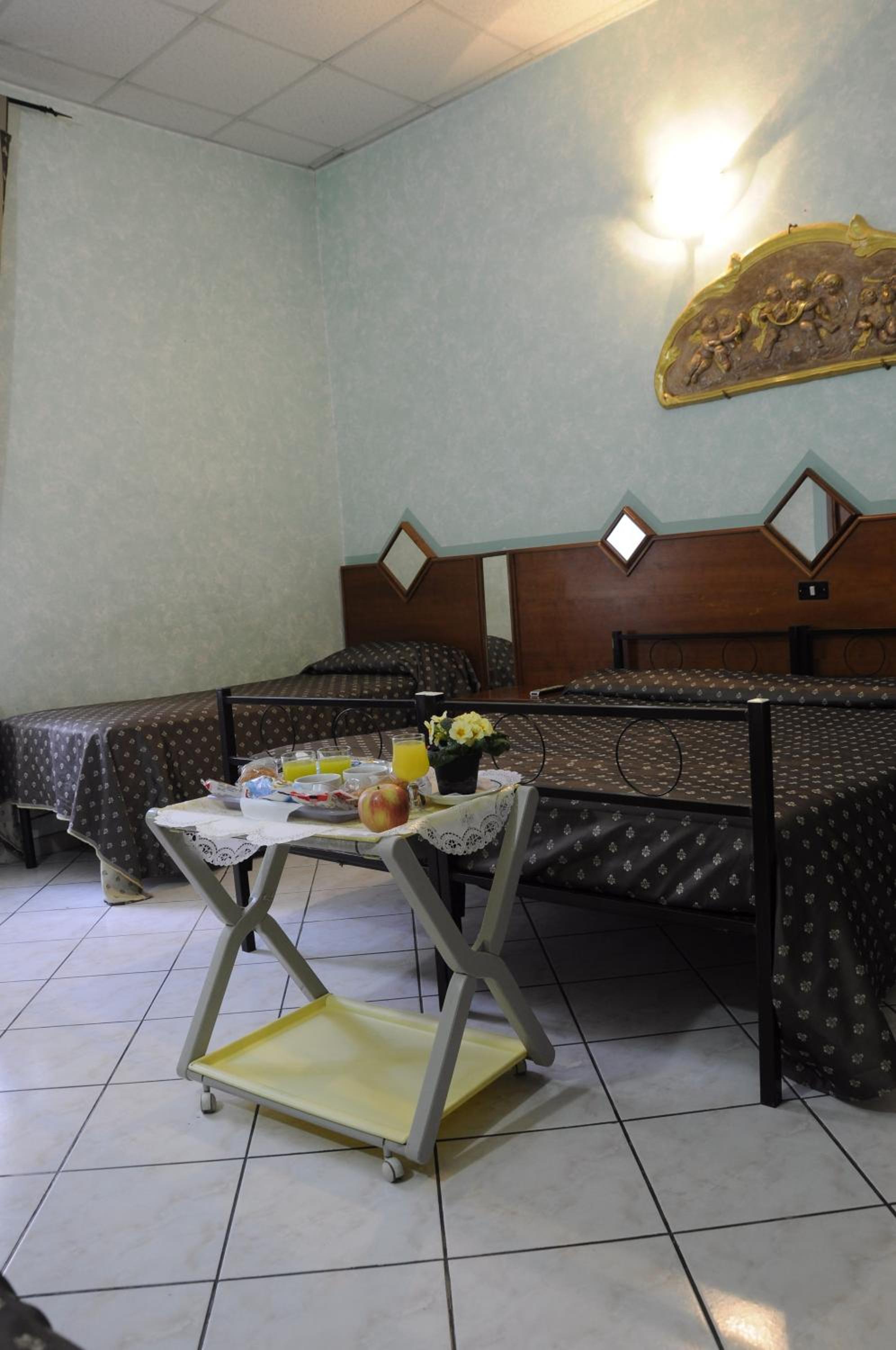 Hotel Farini en Rome