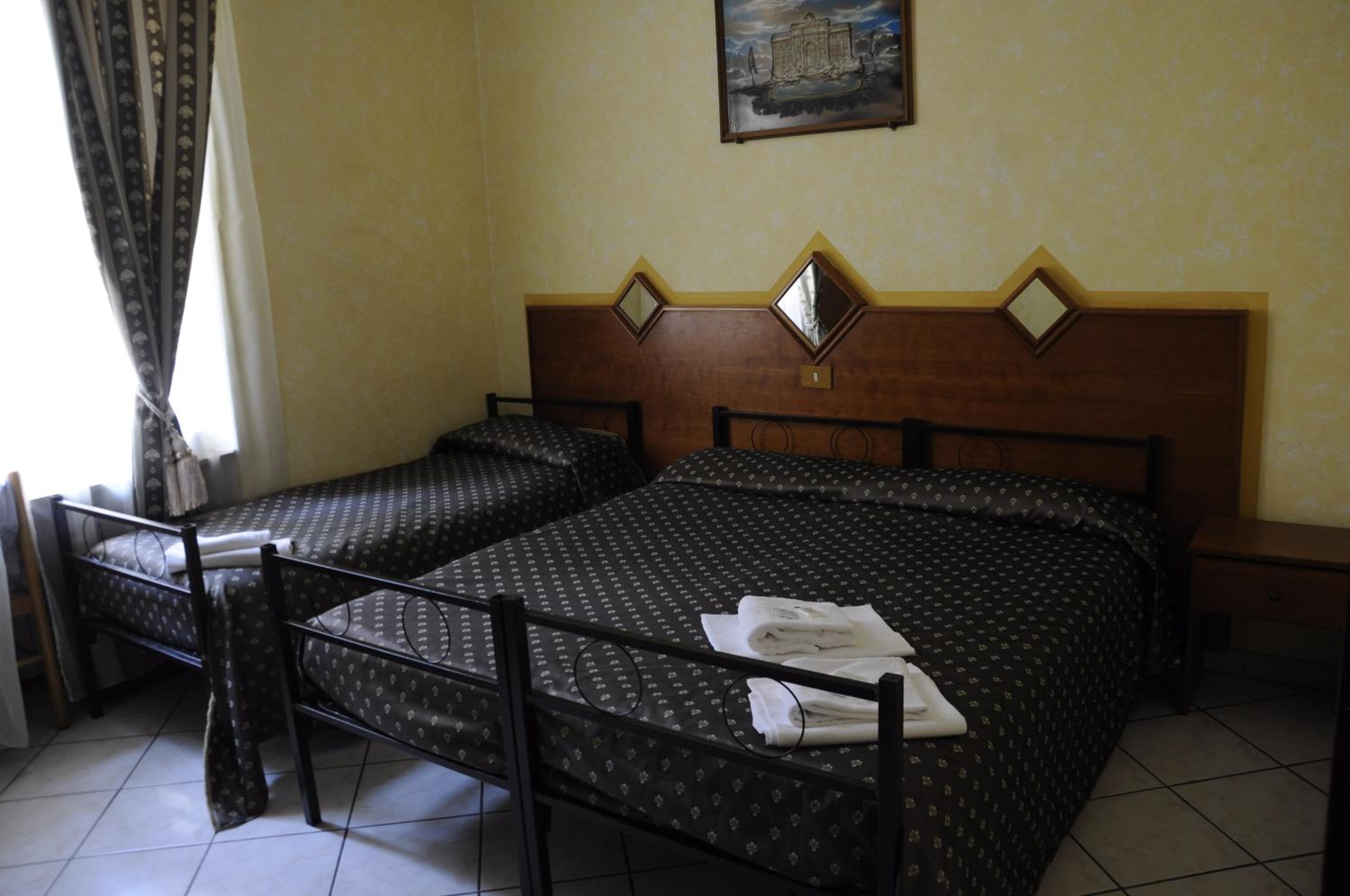 Hotel Farini en Rome