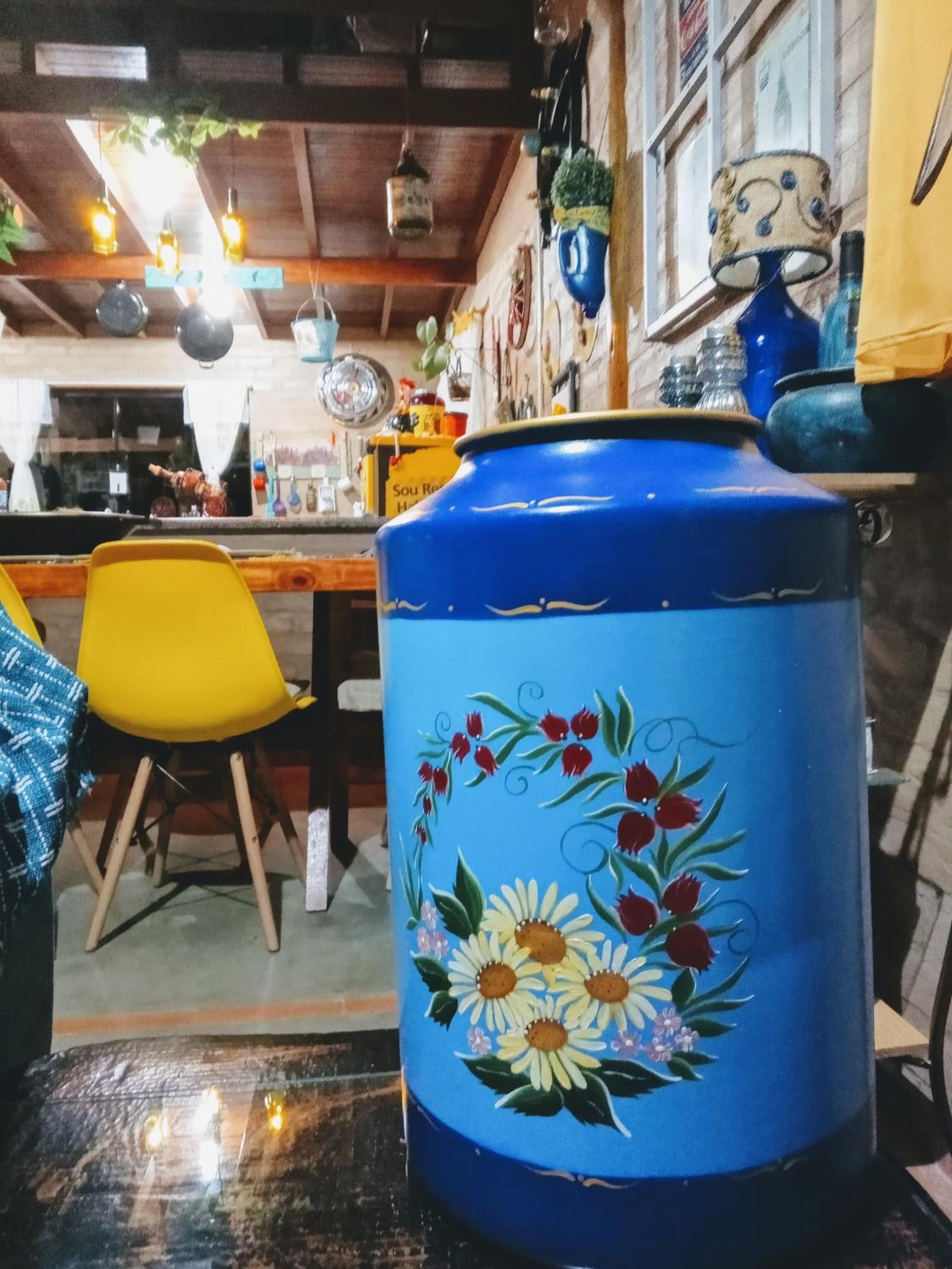 Bangalô Sonho na Serra
