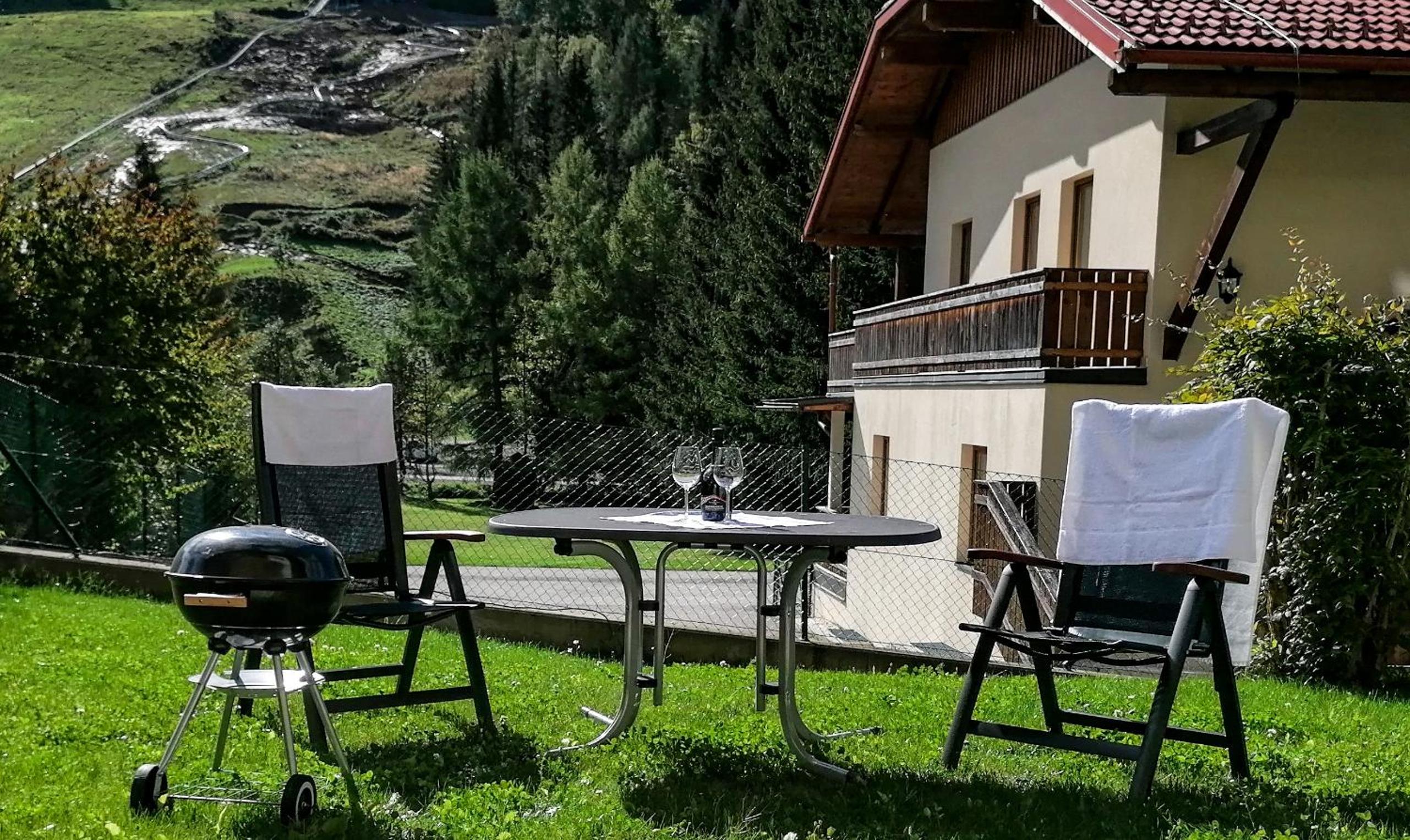 Appartements Römerhof Superior Bad Kleinkirchheim