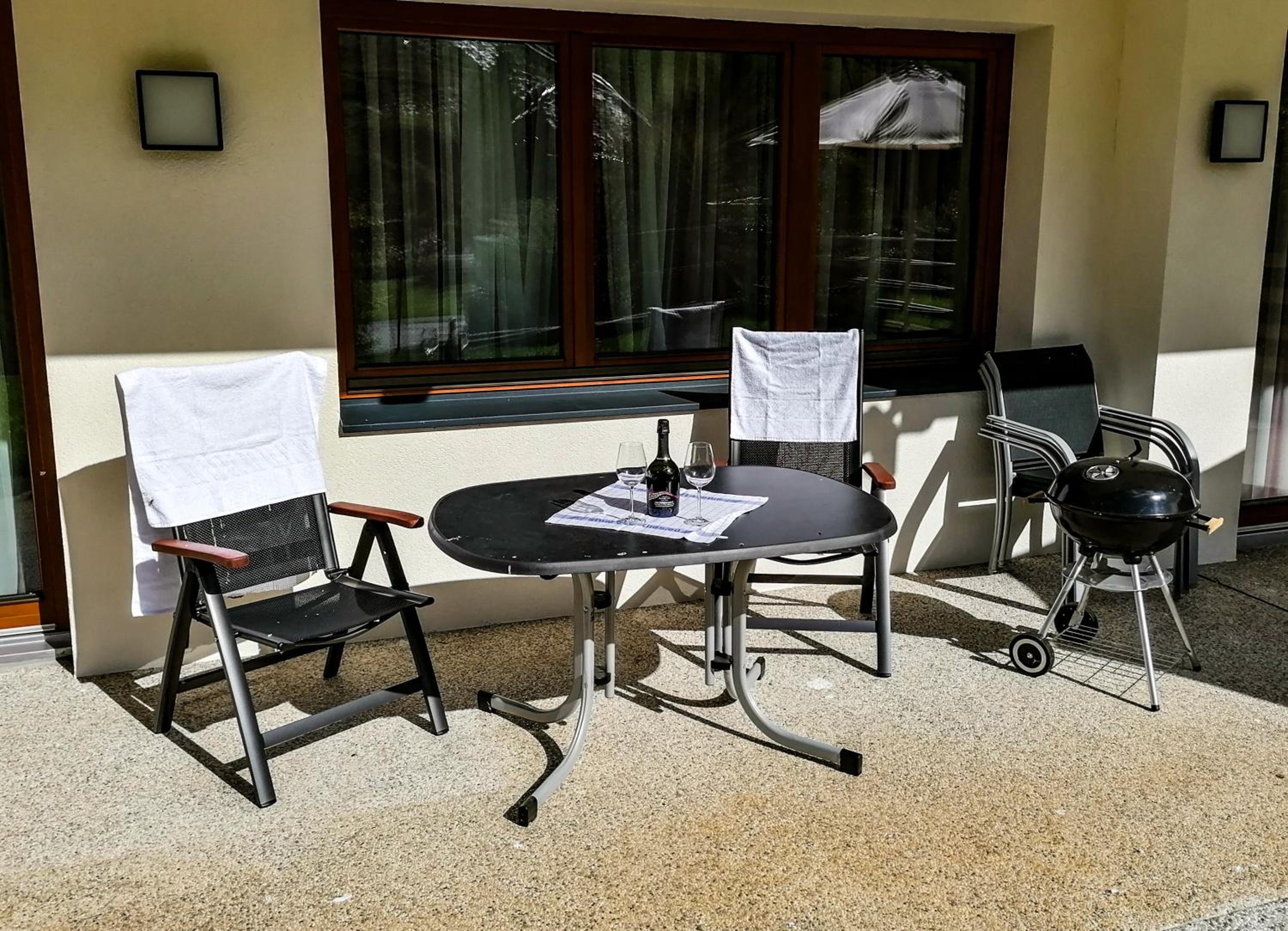 Appartements Römerhof Superior Bad Kleinkirchheim