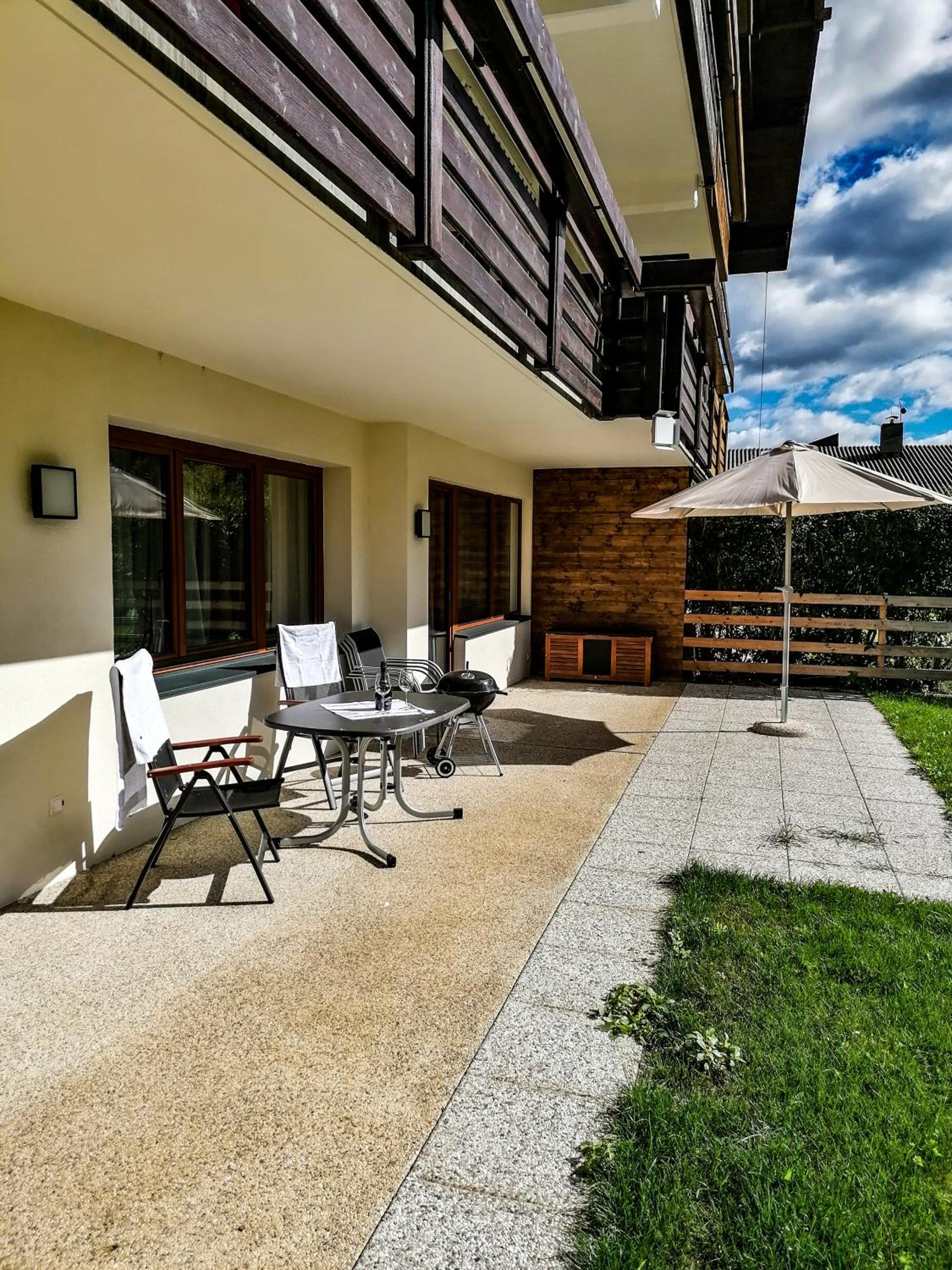Appartements Römerhof Superior Bad Kleinkirchheim