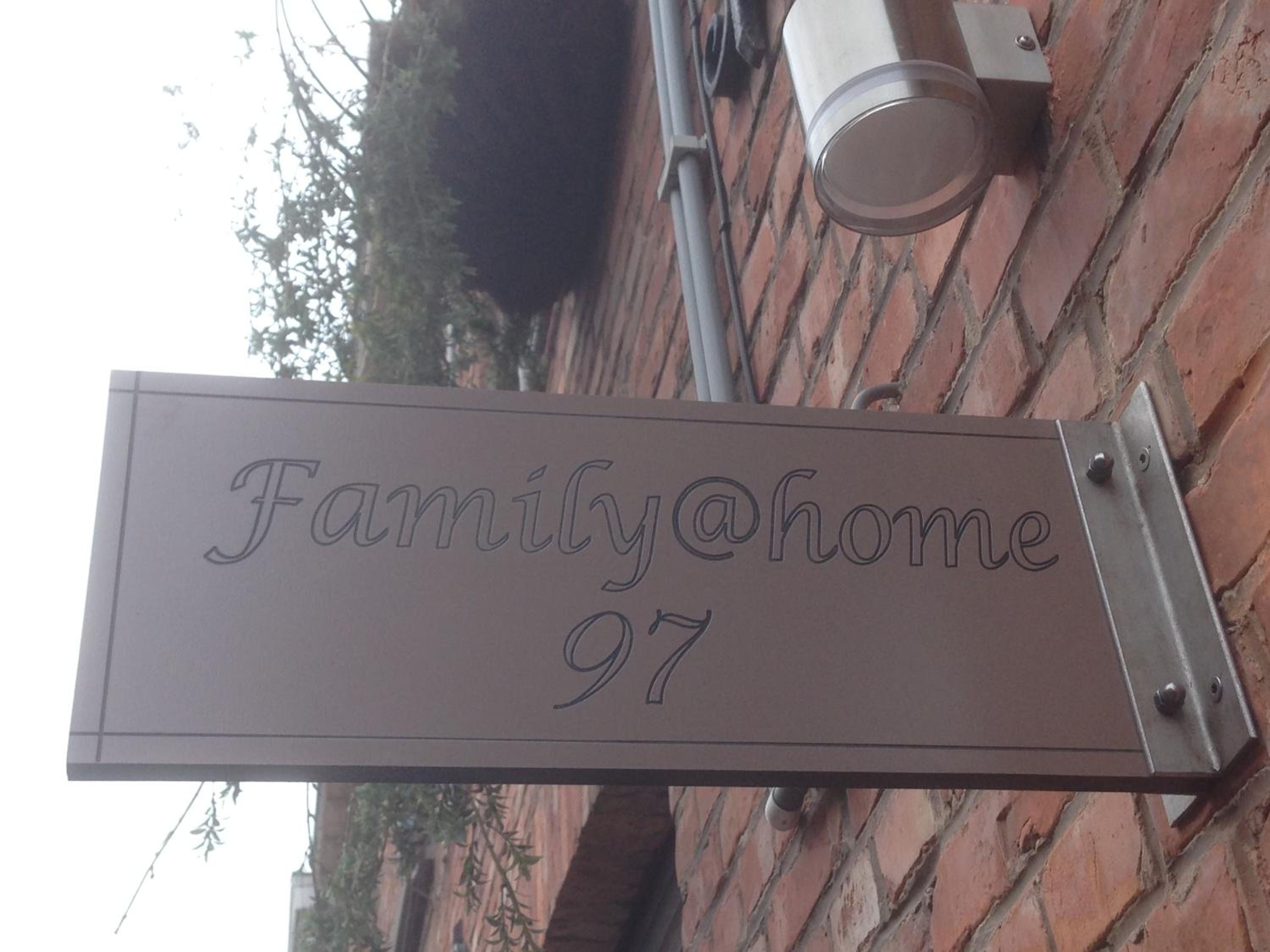 Holiday Home Family @ home 97