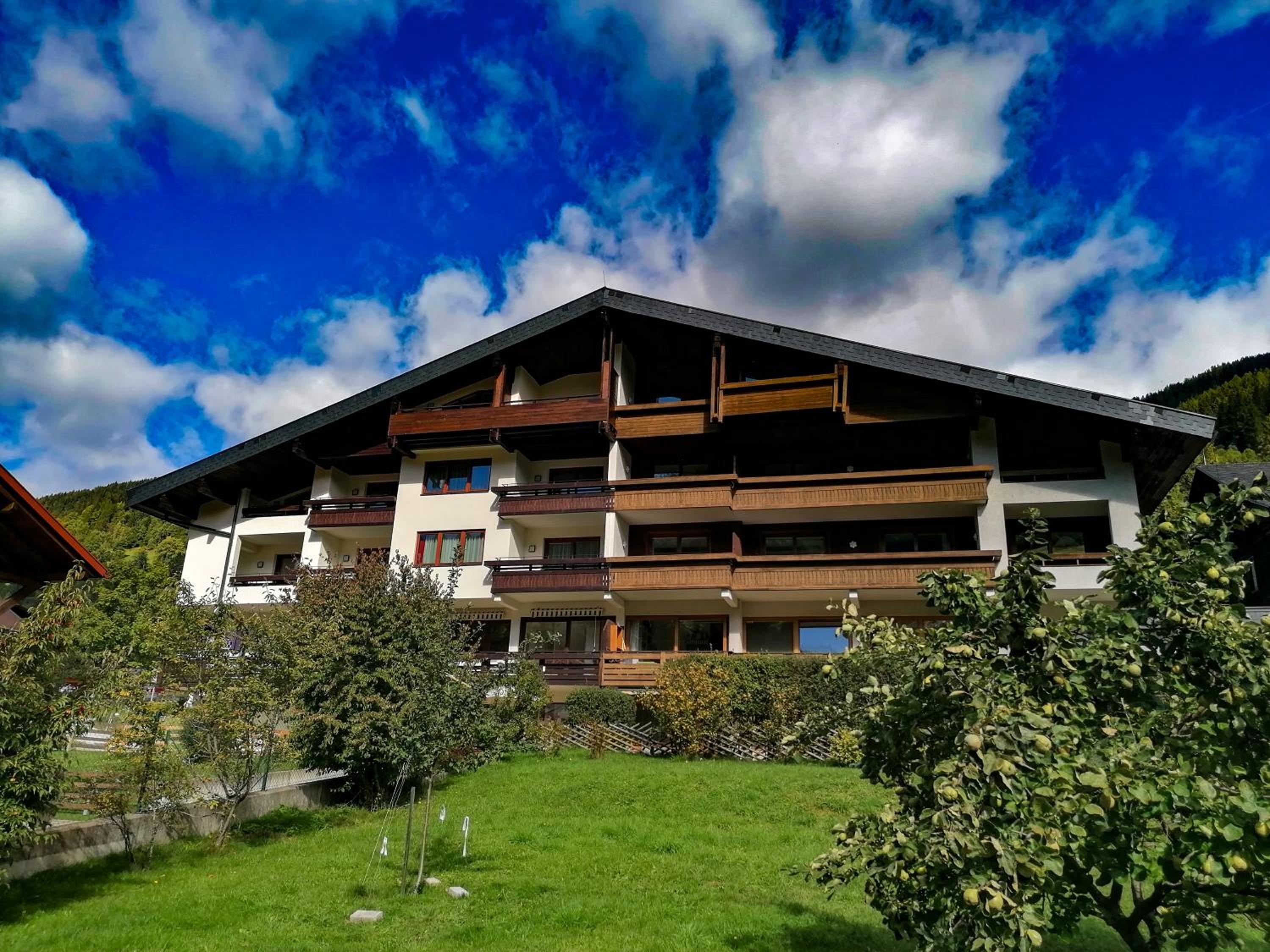 Appartements Römerhof Superior Bad Kleinkirchheim