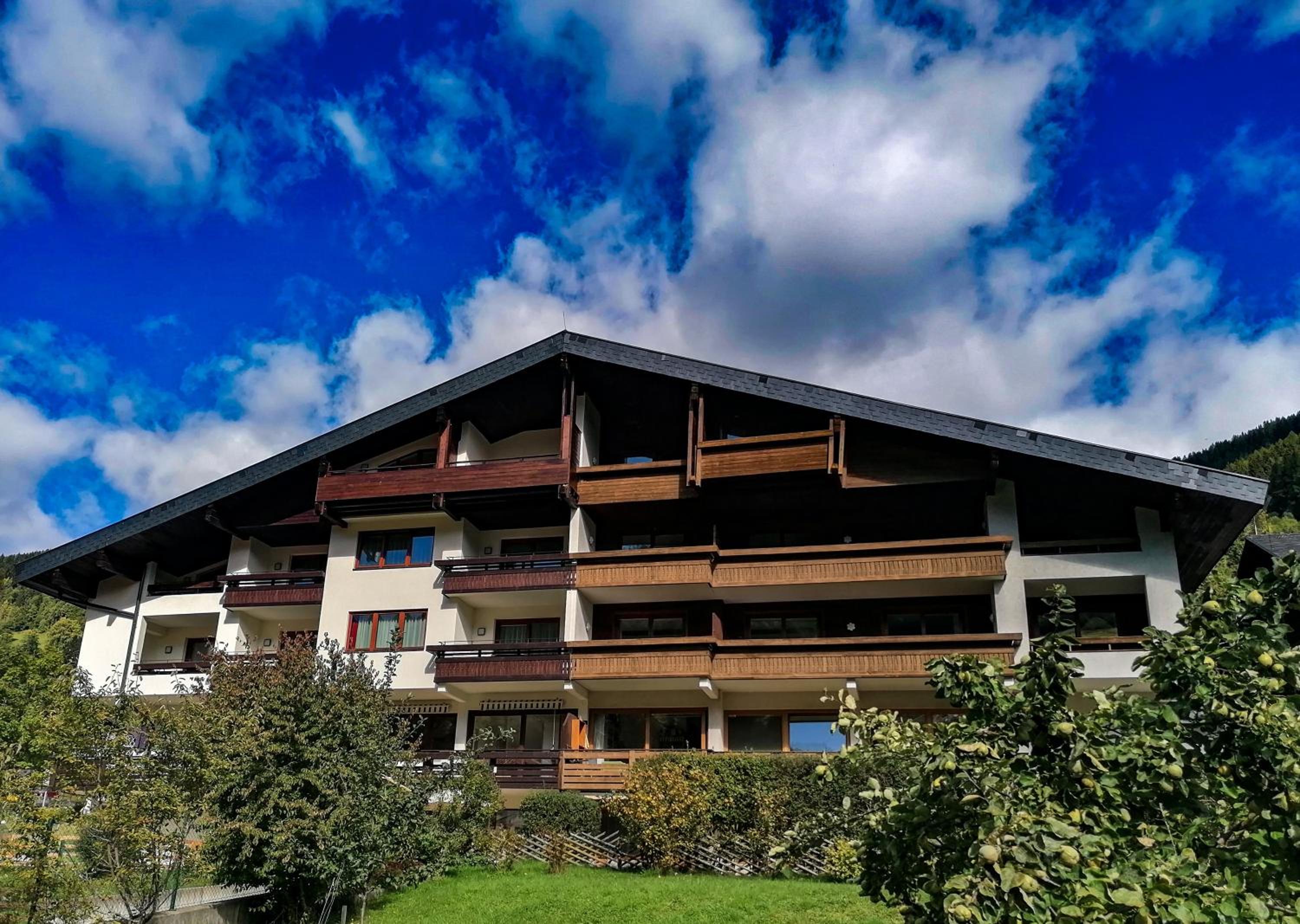 Appartements Römerhof Superior Bad Kleinkirchheim