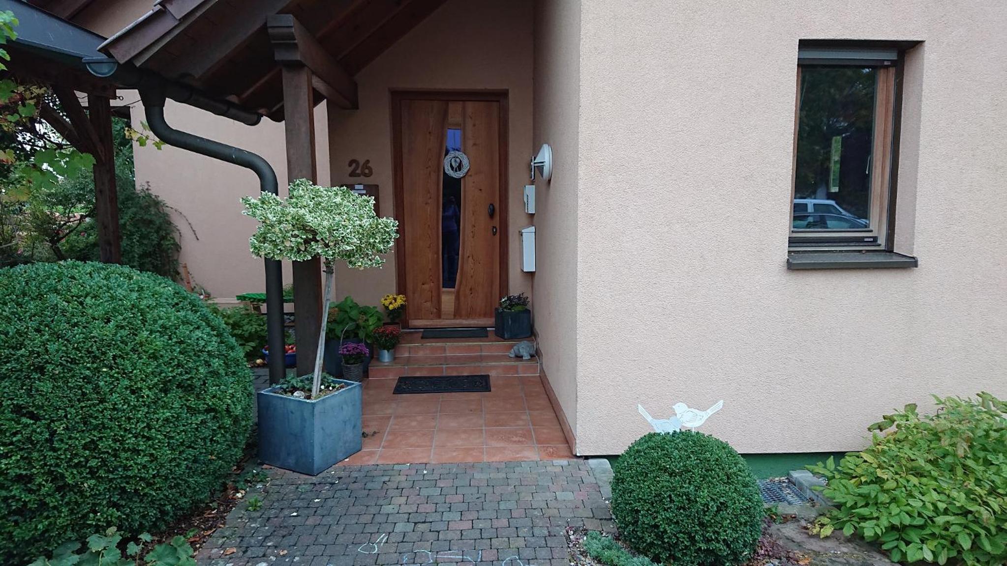 Gemütliche Ferienwohnung am Ortsrand view 4