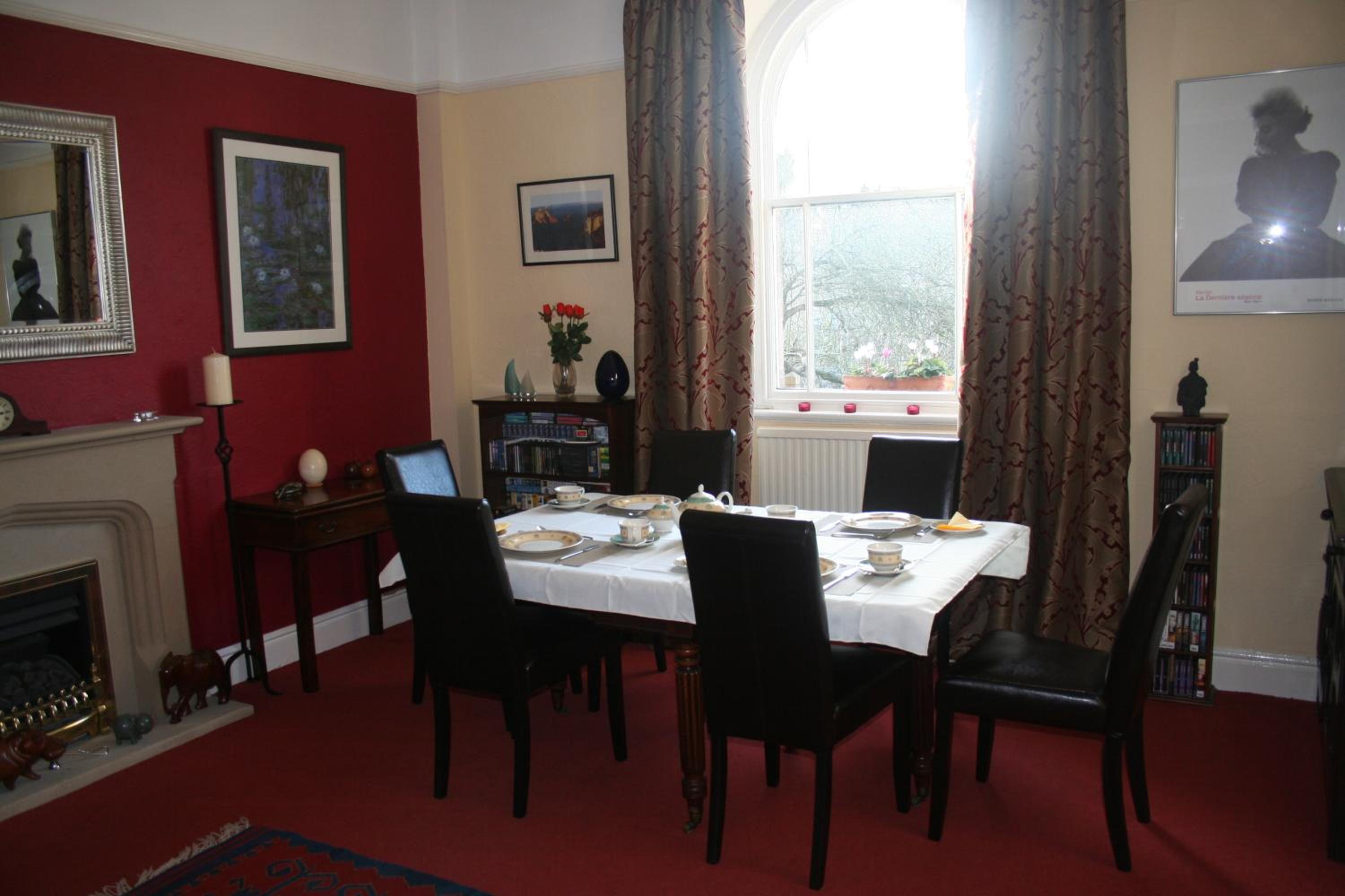 The Old Station House view 3