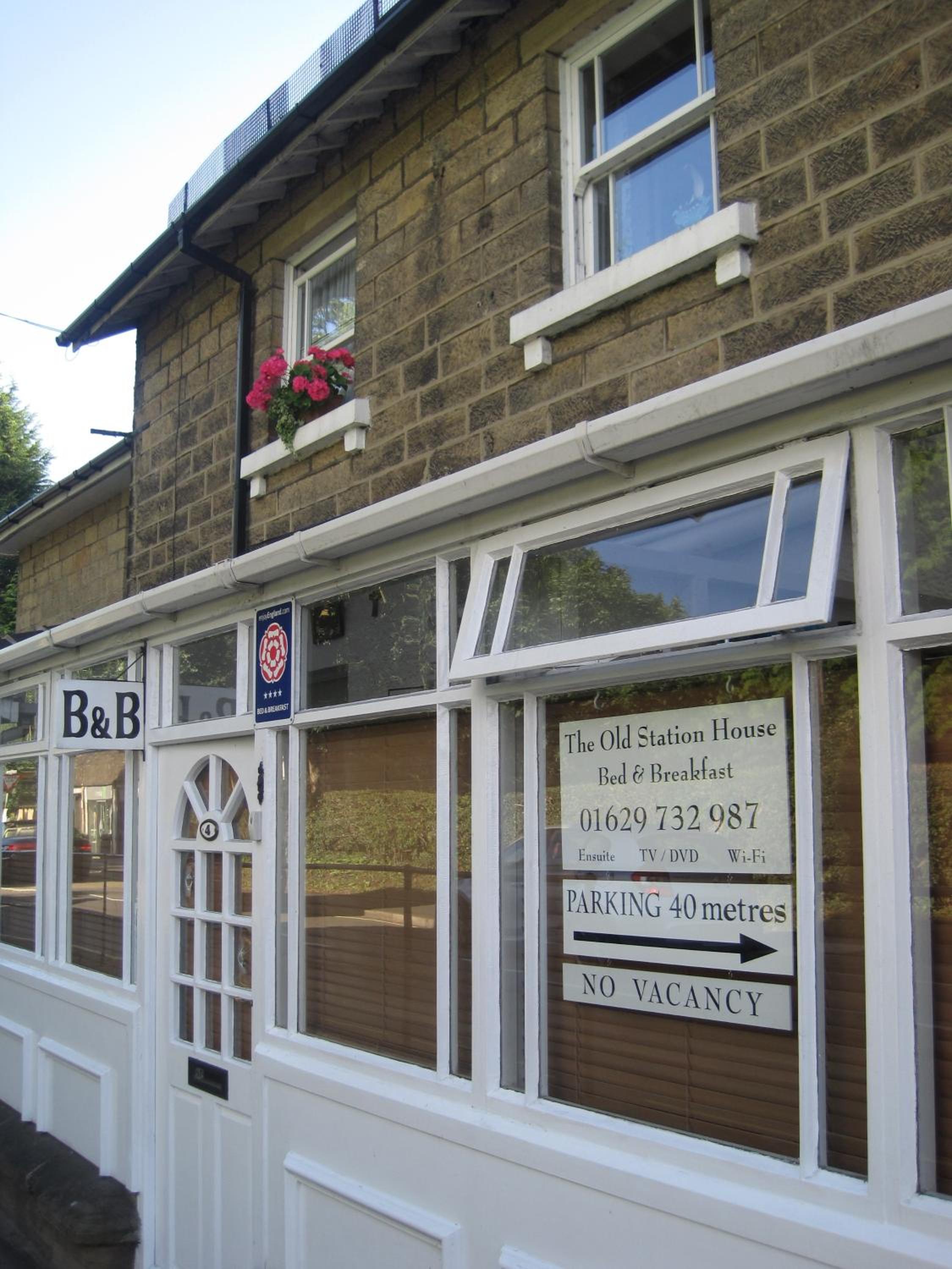 The Old Station House view 2
