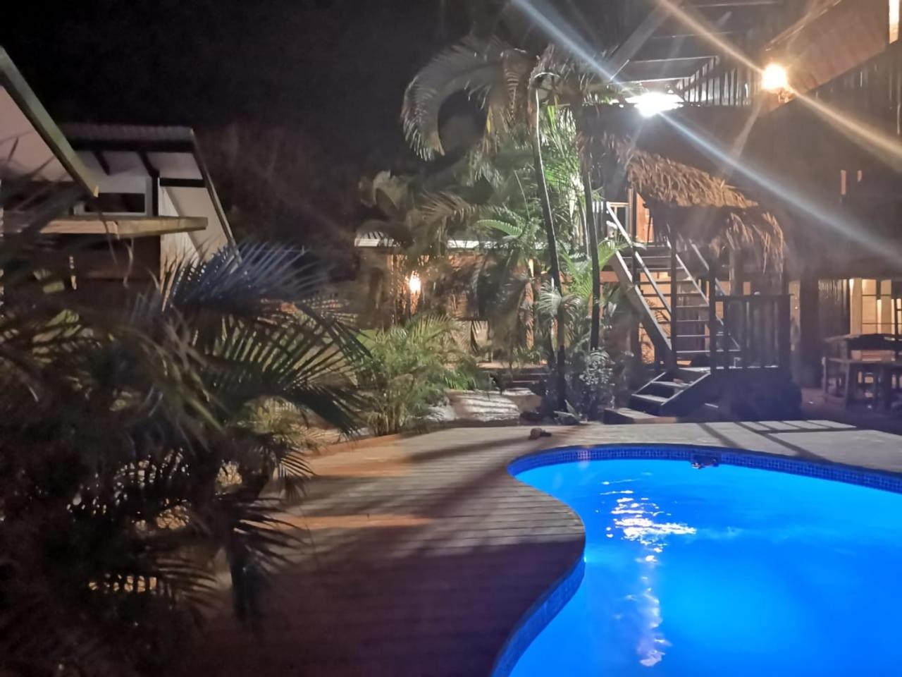 Santeria Lodge