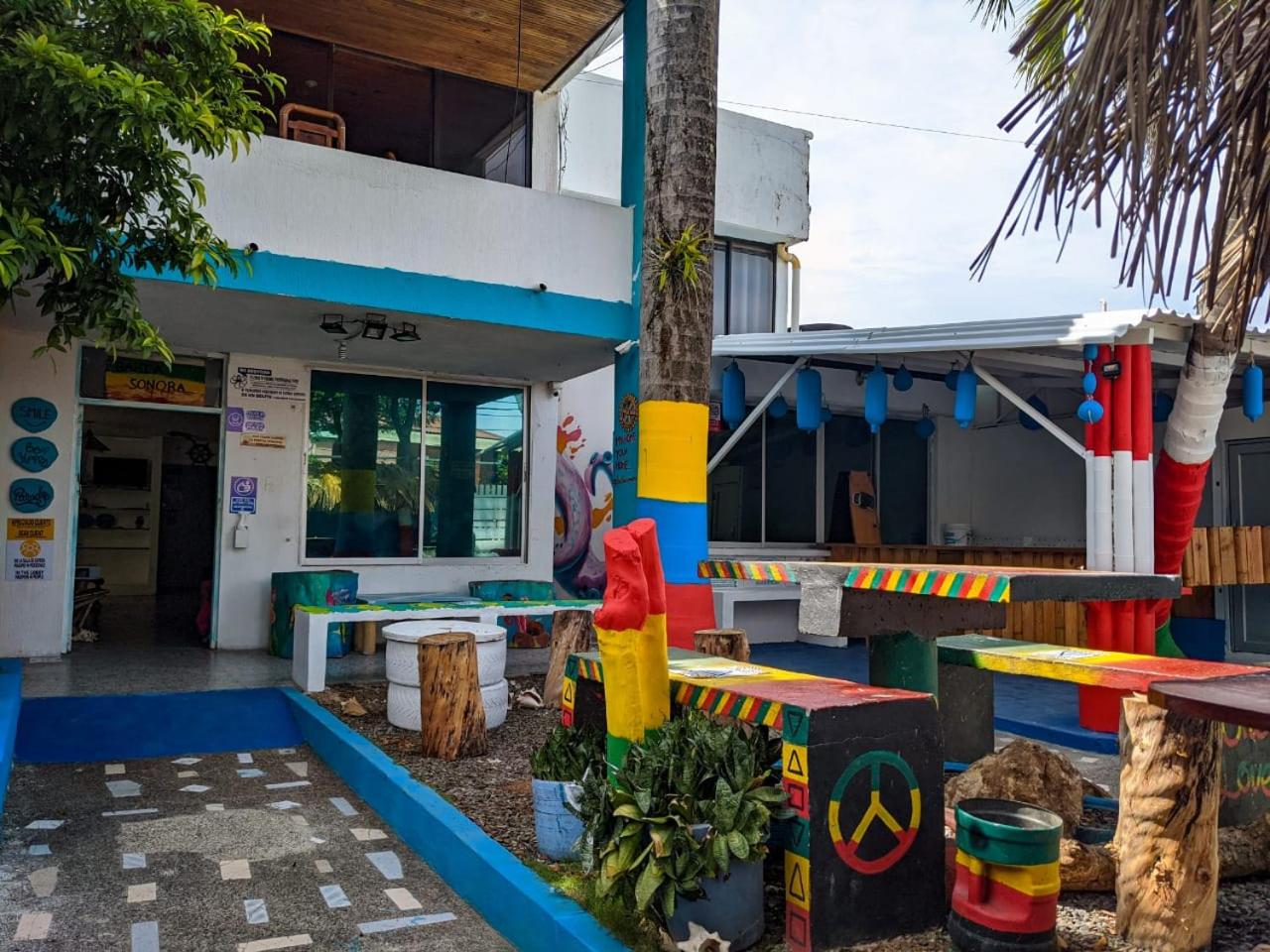Posada Cultural Bahia Sonora