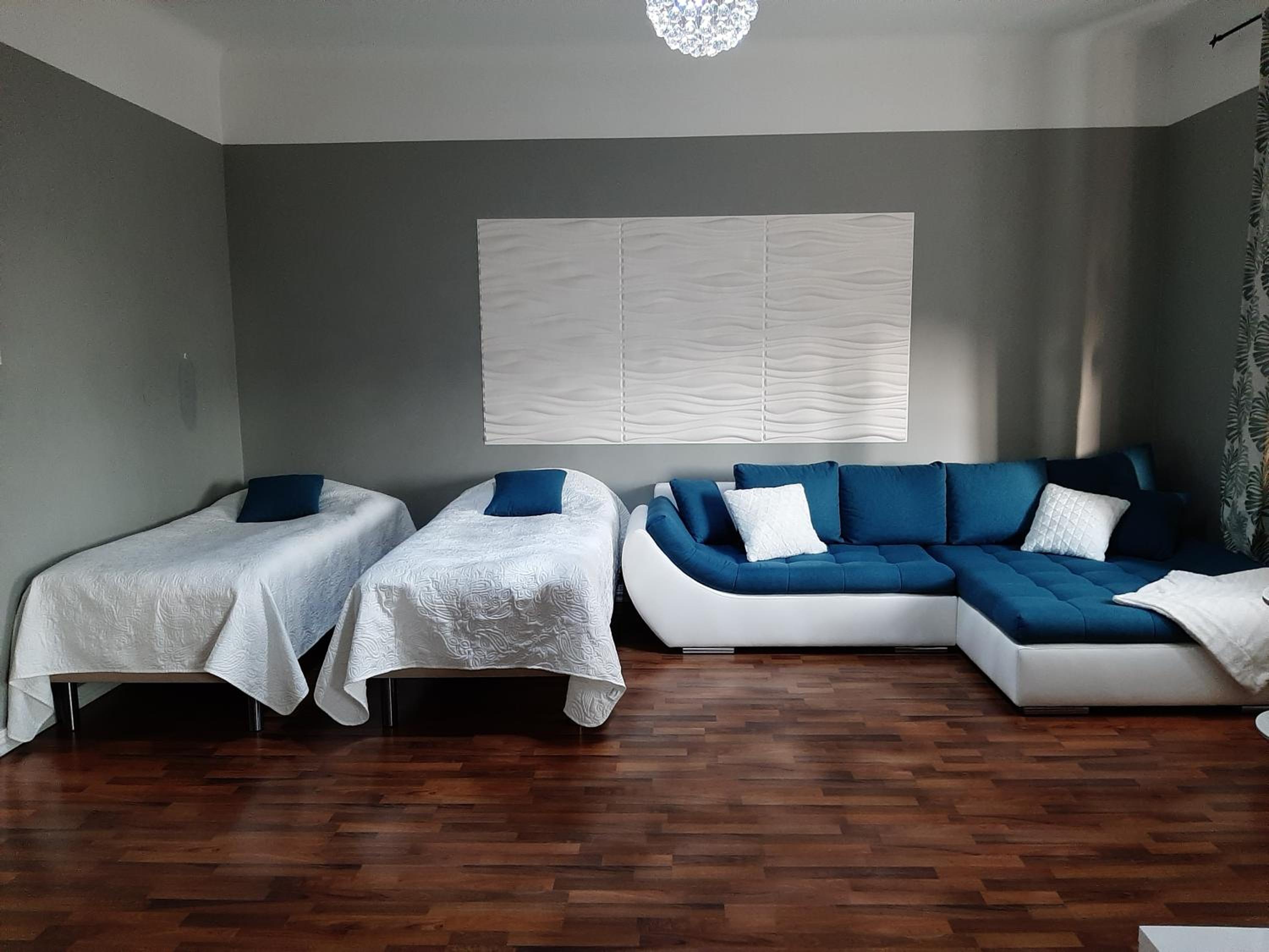 Go Happy Home Vilhonkatu 9. Stylish home in the heart of the city centrer view 4