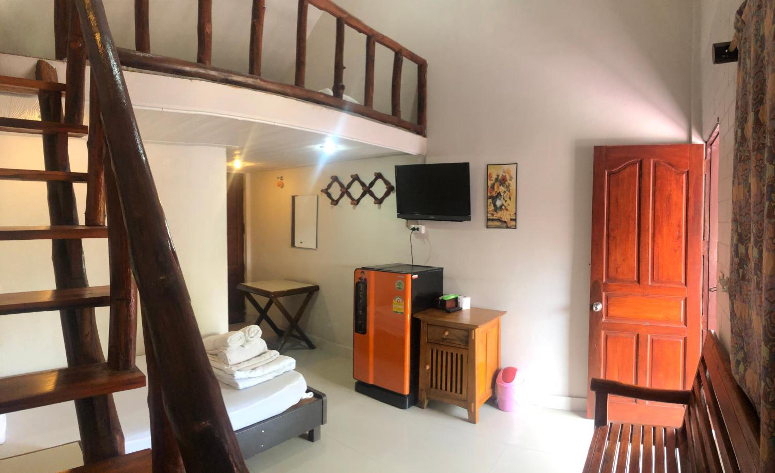 Baan Lanna Resort