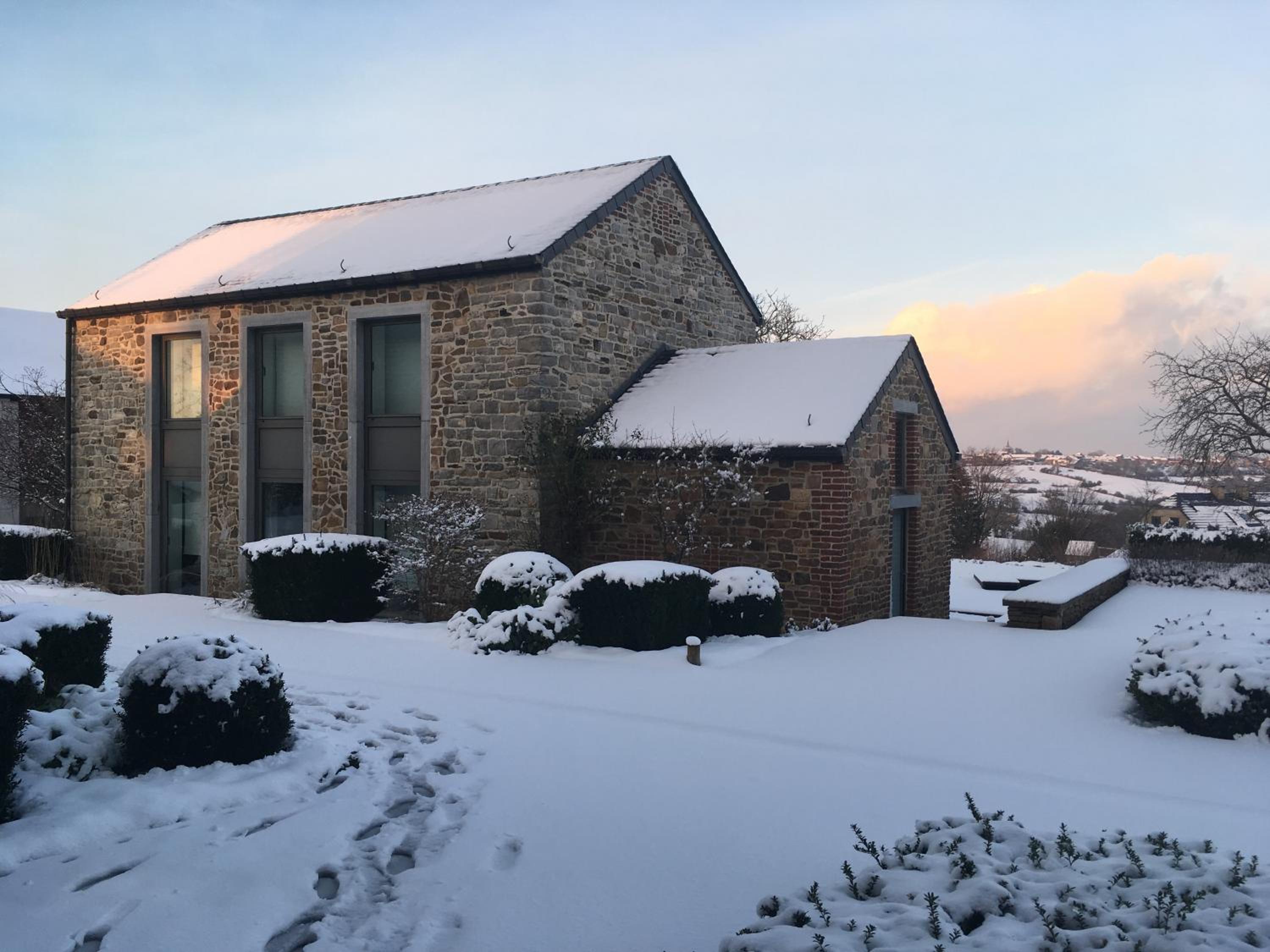 LE REFUGE D'ELI - Le Gîte