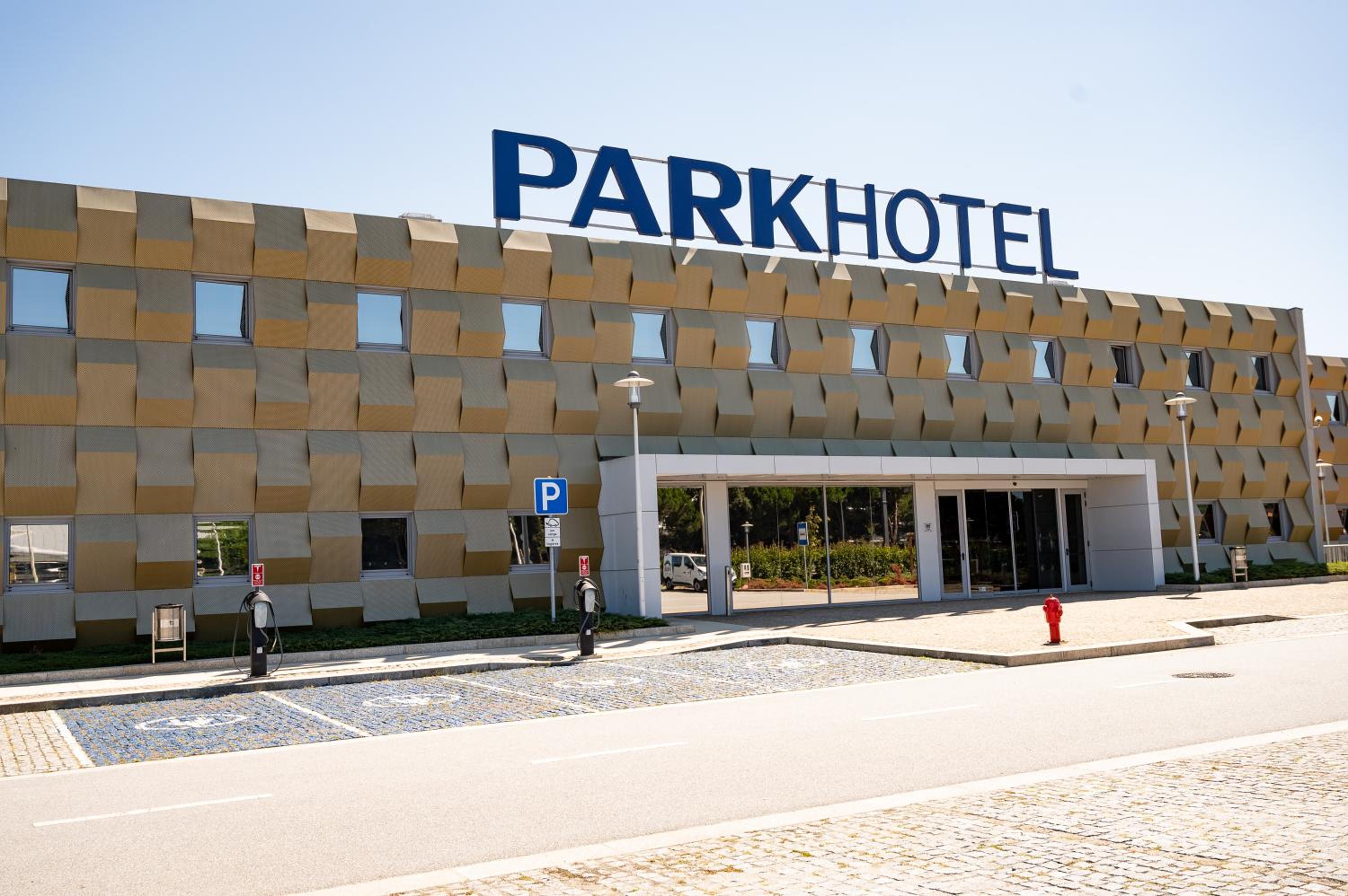 Hotel Park Hotel Porto Aeroporto - Image 1