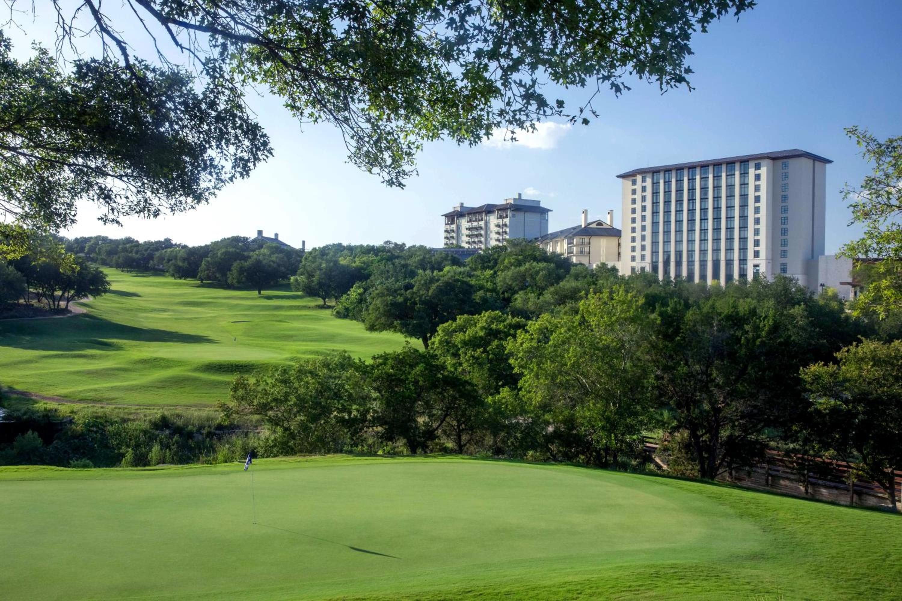 Omni Barton Creek Resort and Spa Austin 2