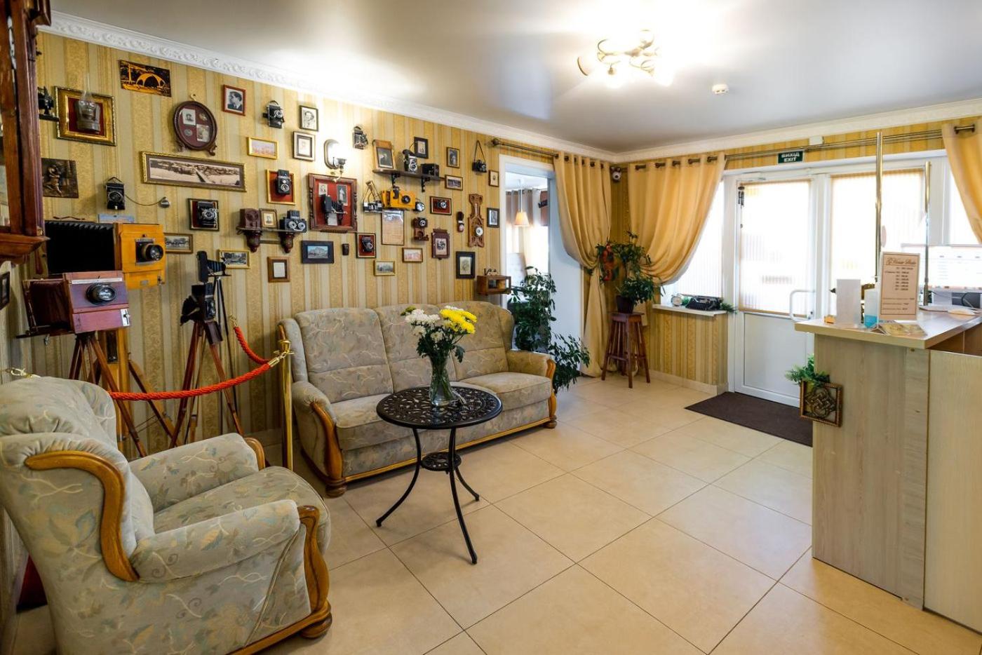 Guest House Shale