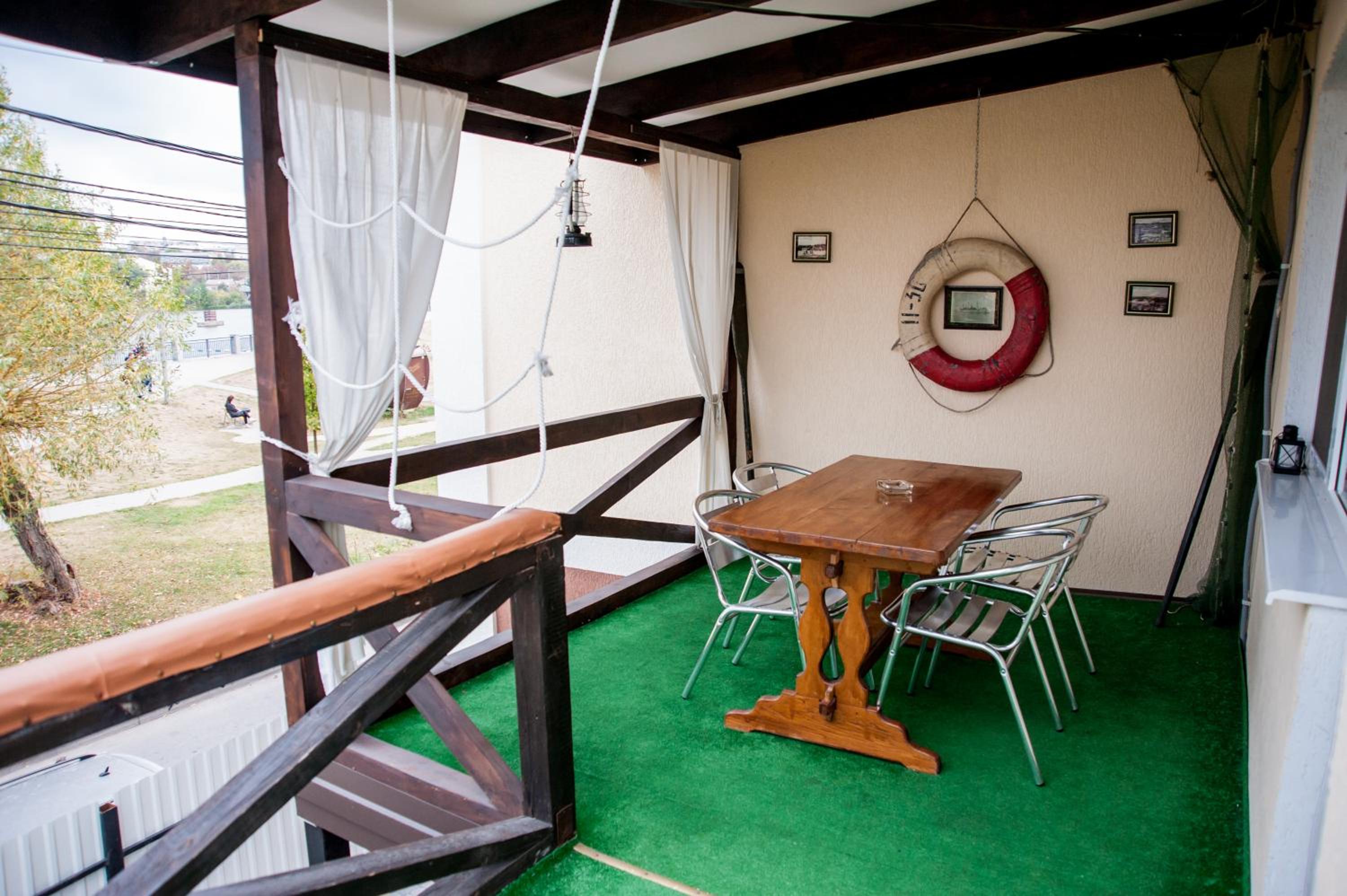 Guest House Shale