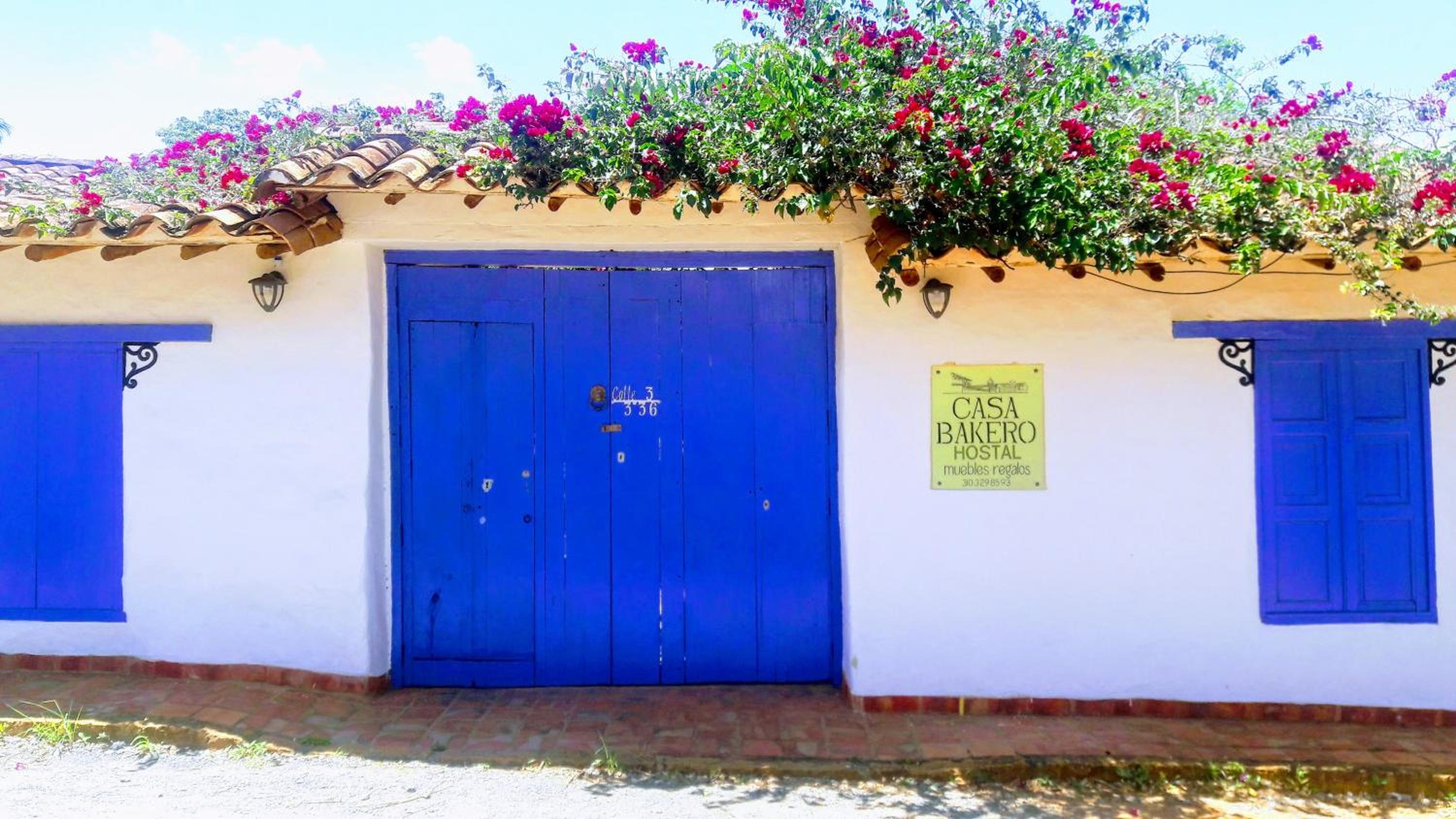 Casa Bakero