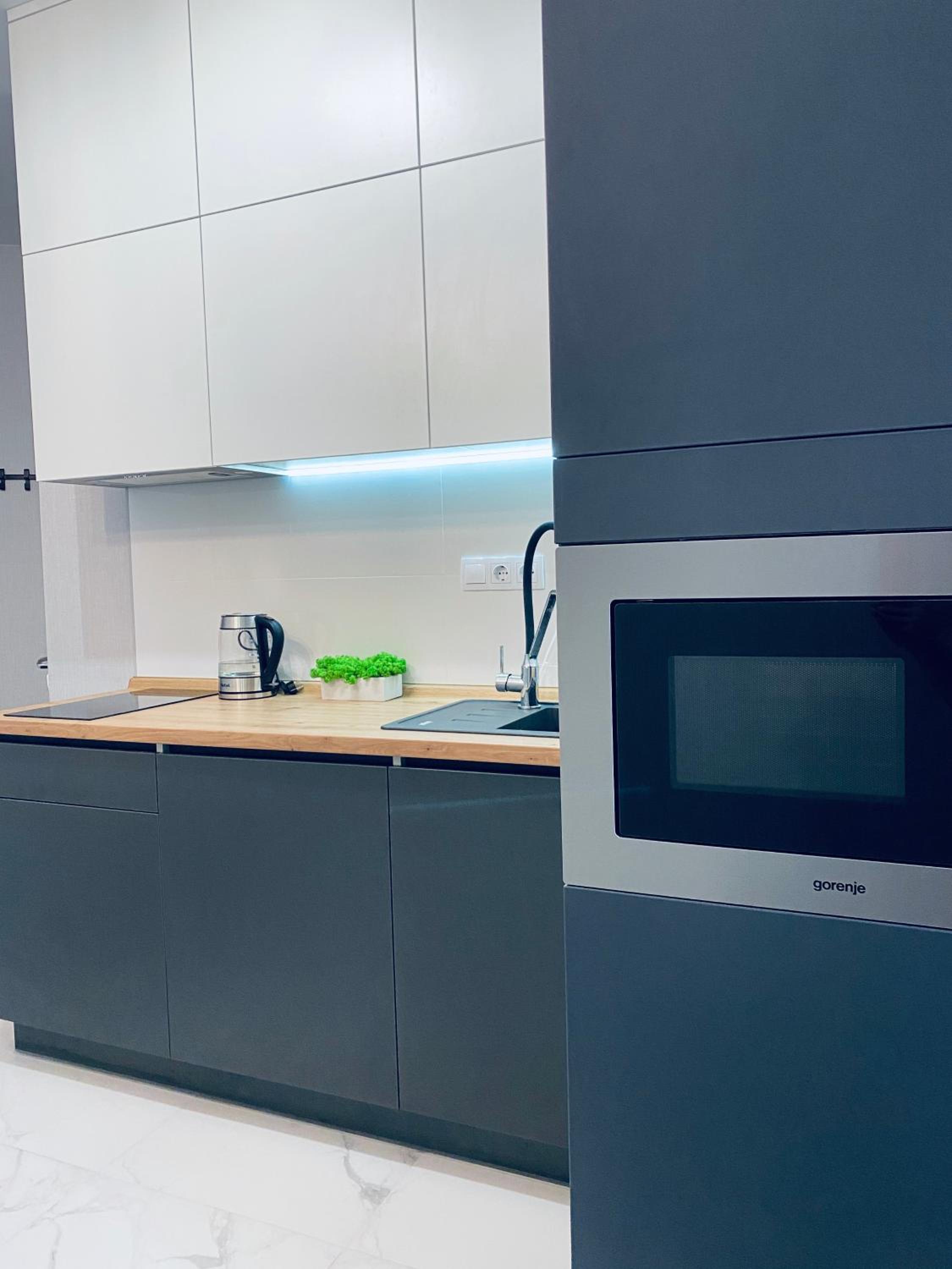 Luxury Arkadia appart view 2