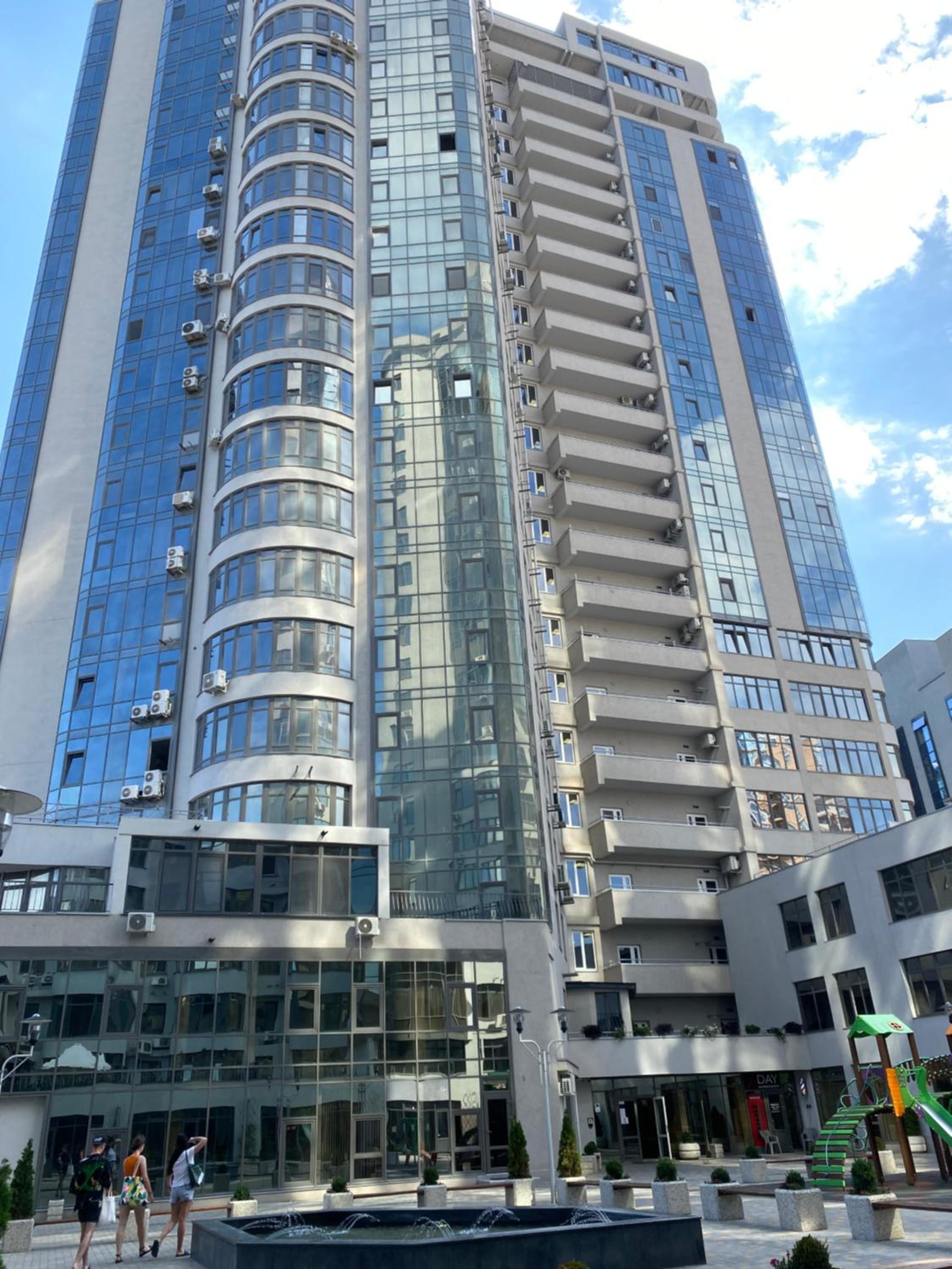Luxury Arkadia appart view 5