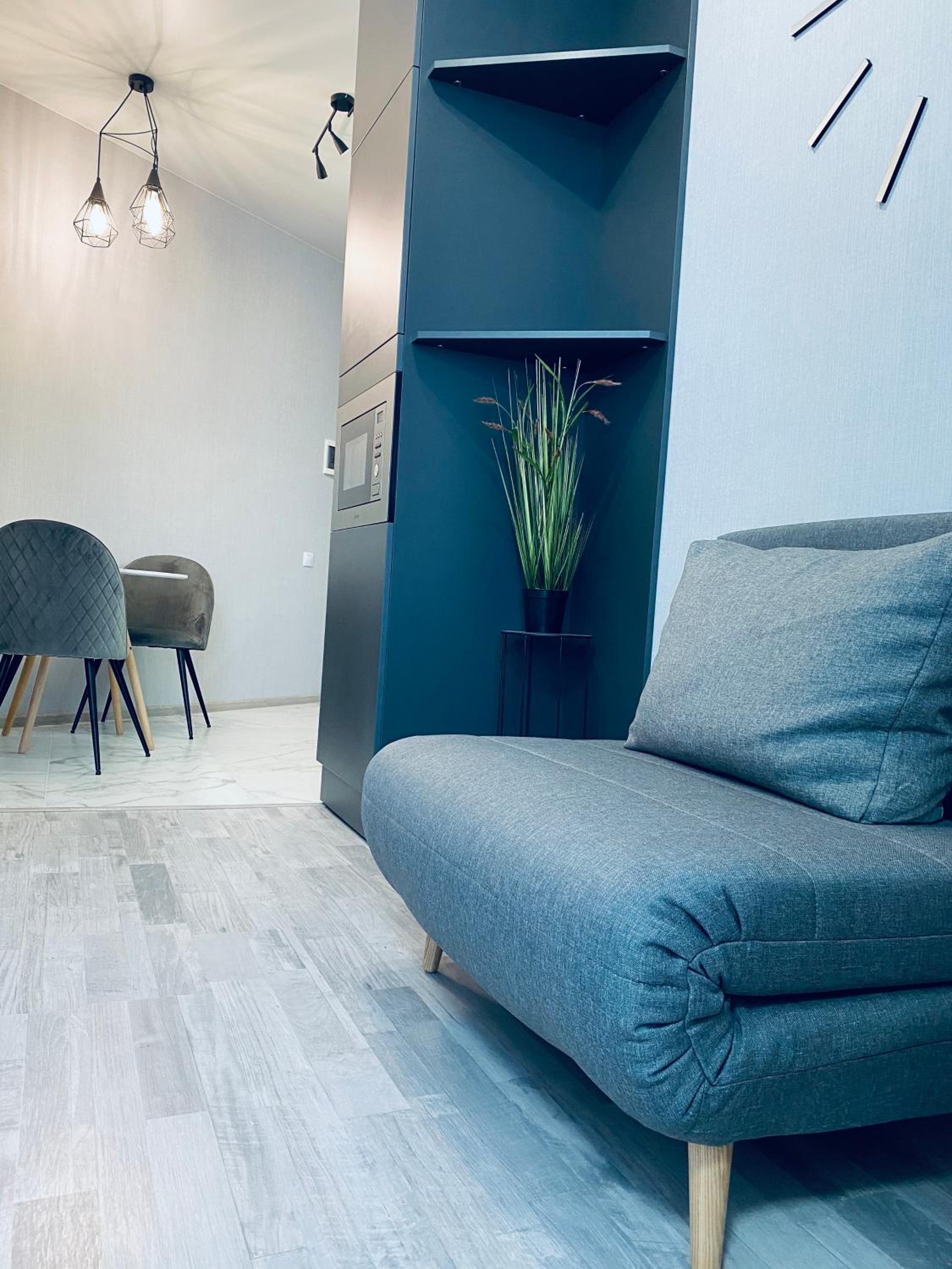 Luxury Arkadia appart view 4