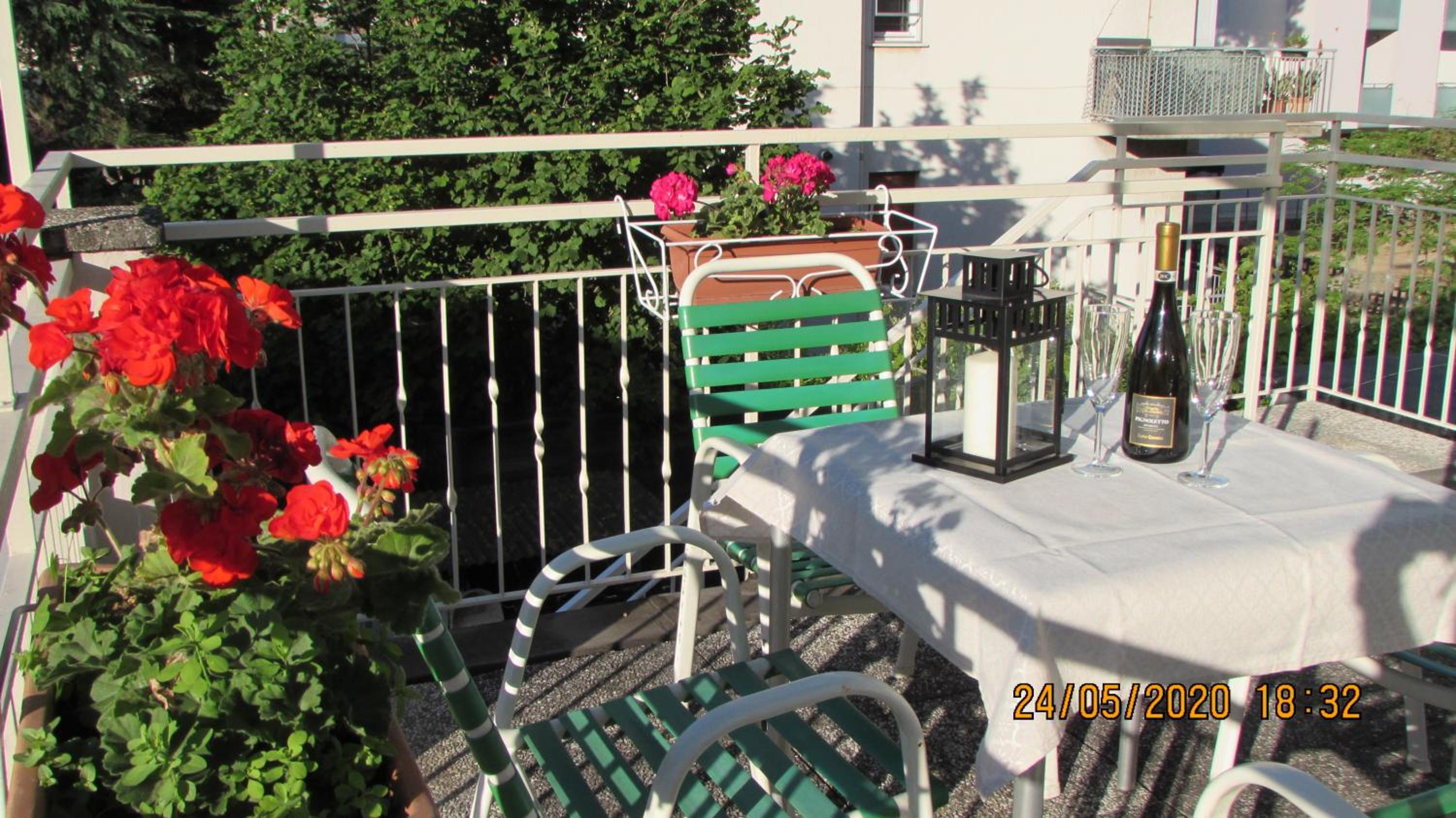 B&b villa lambusta view 4
