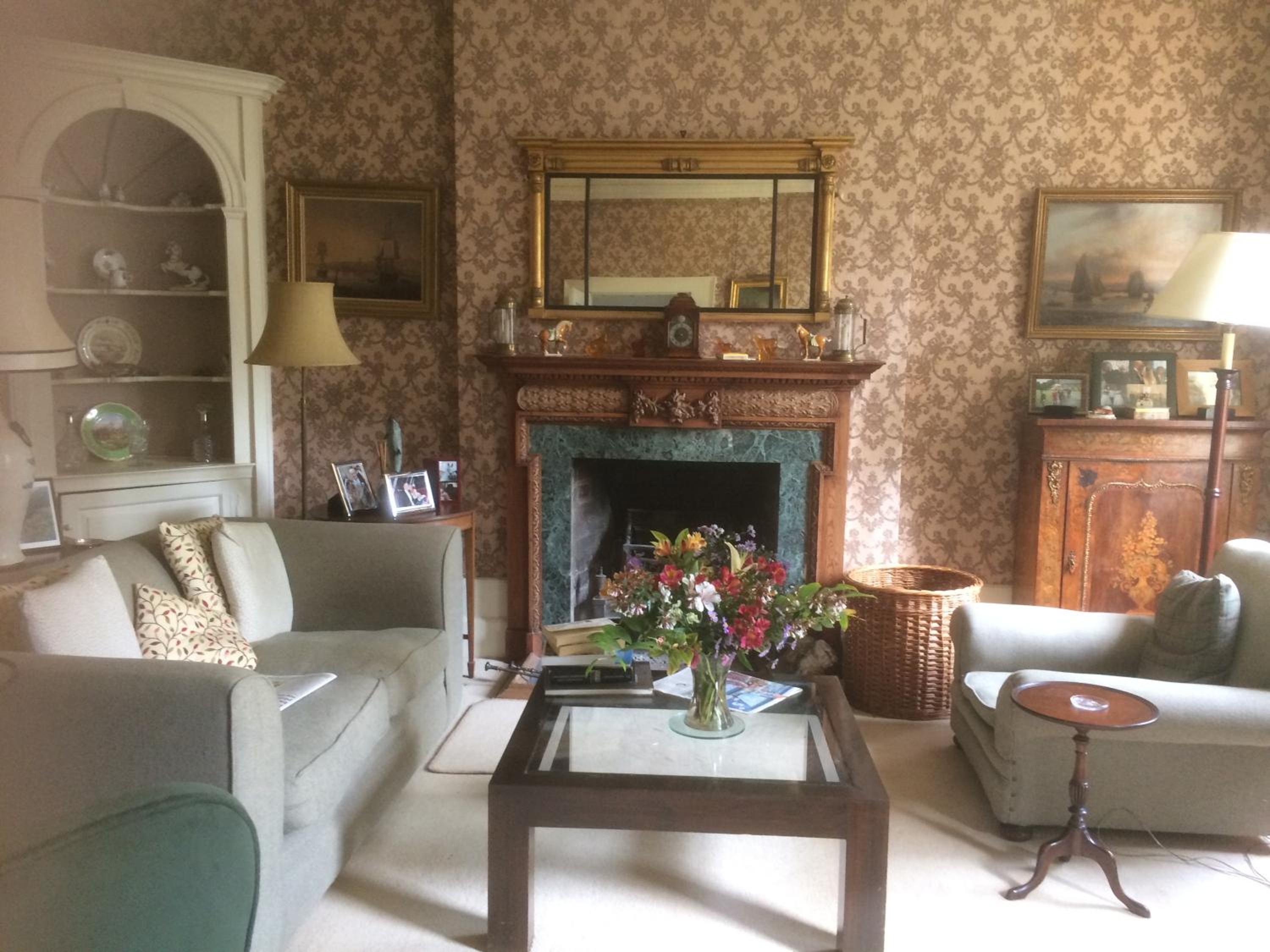 Teigh Old Rectory view 5