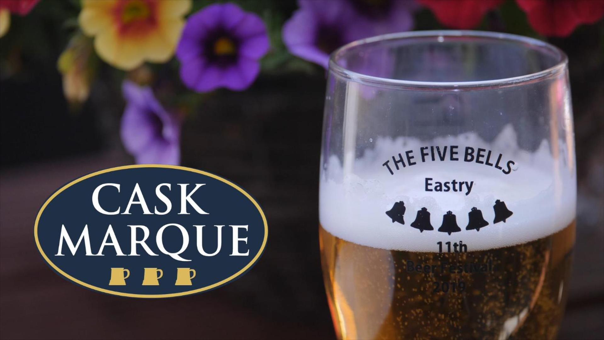 The Five Bells, Eastry view 2