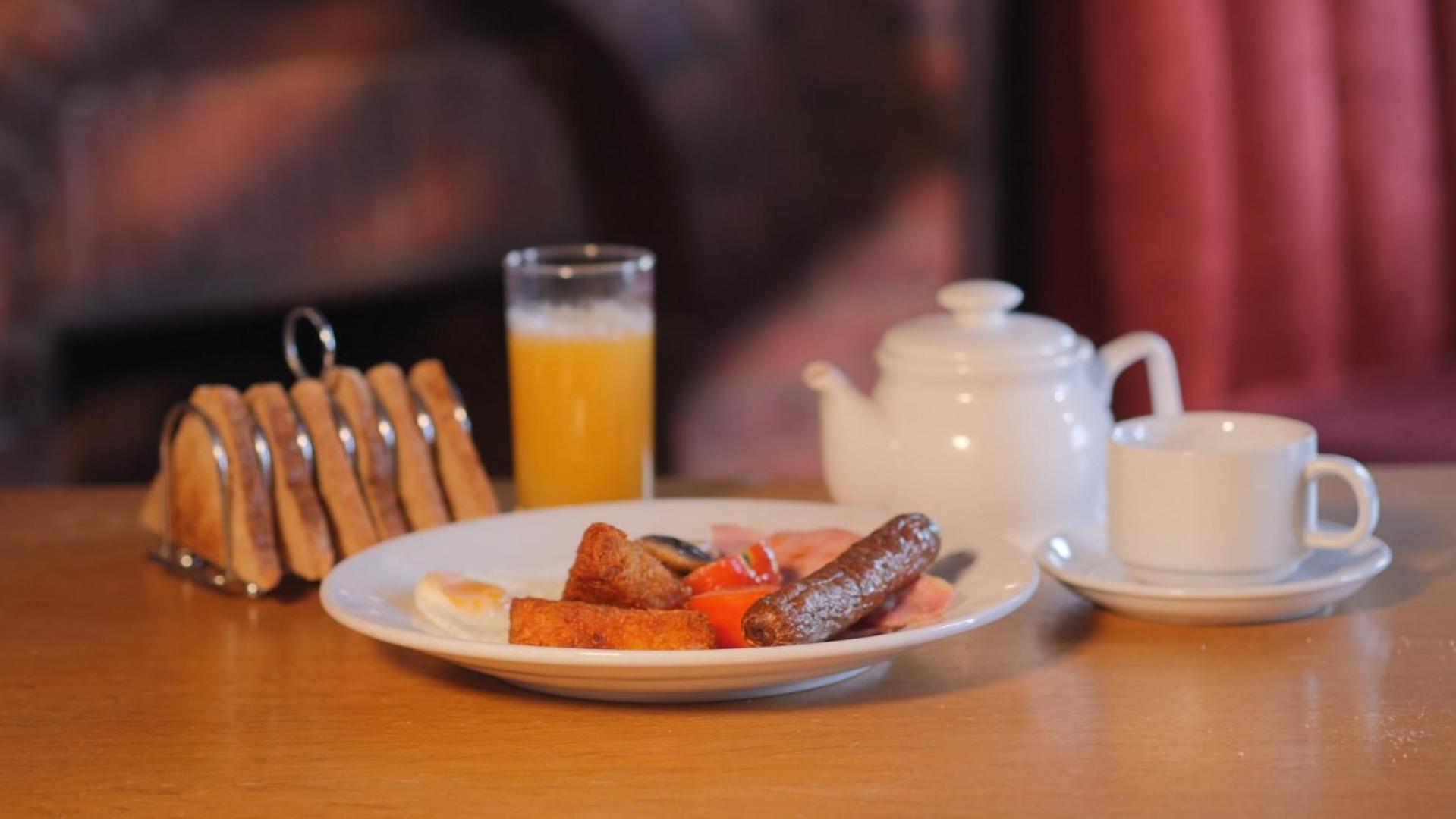 The Five Bells, Eastry view 4