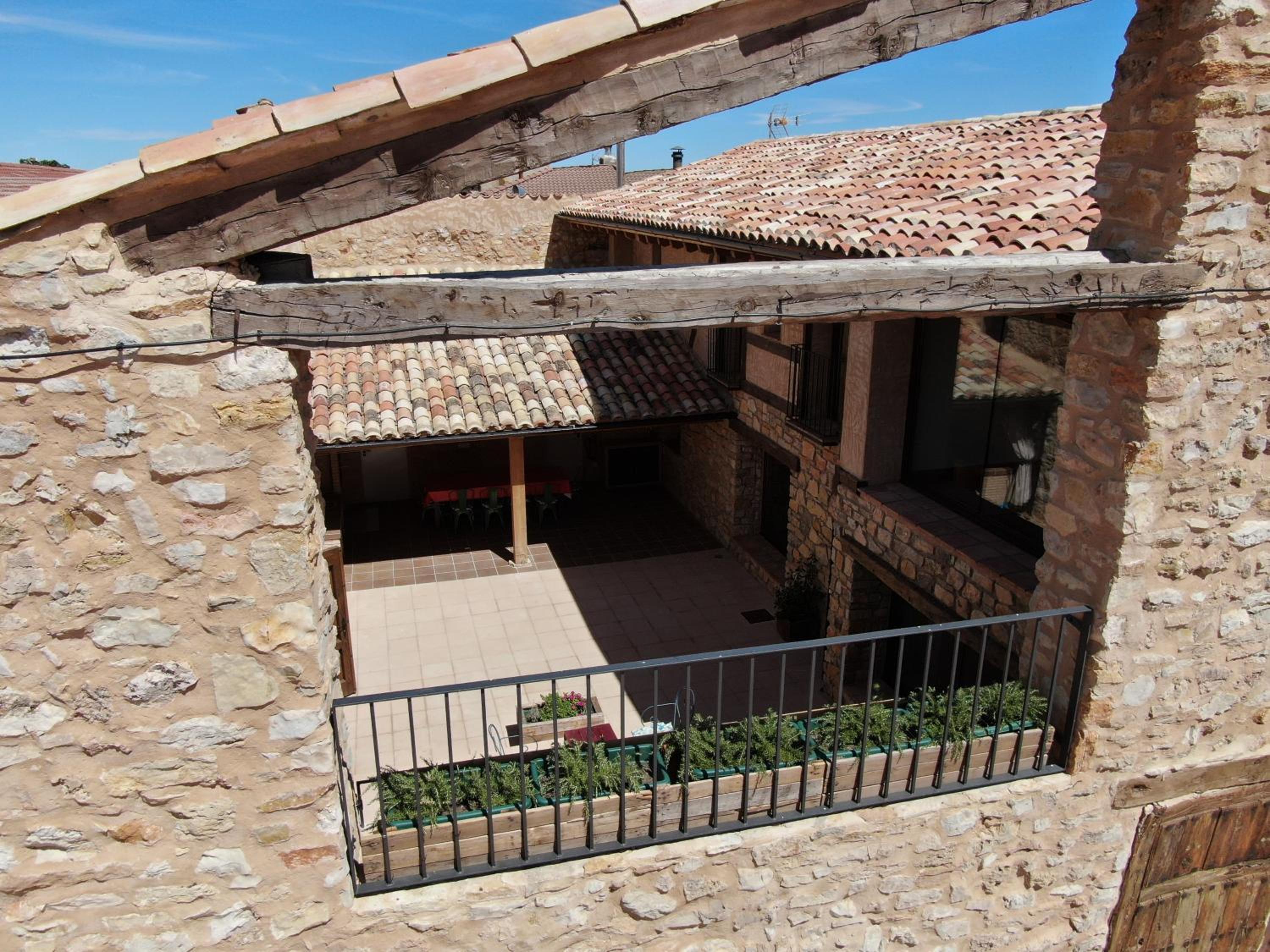 casa rural Sierra del Solorio (posada de Iruecha) view 4