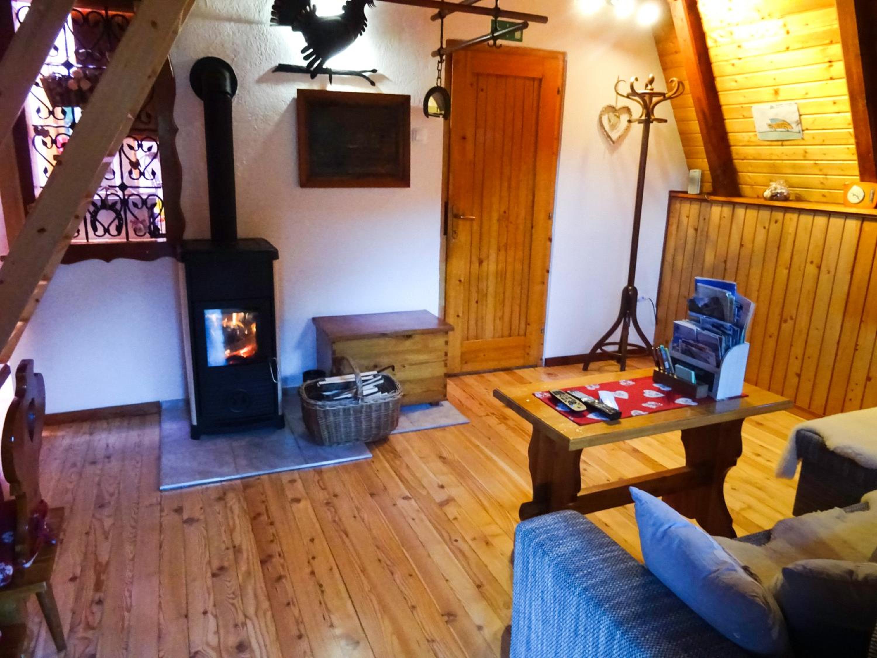Wooden Cottage view 5
