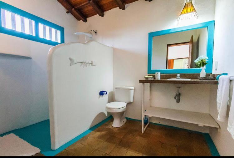 Espelho Bahia Blue House