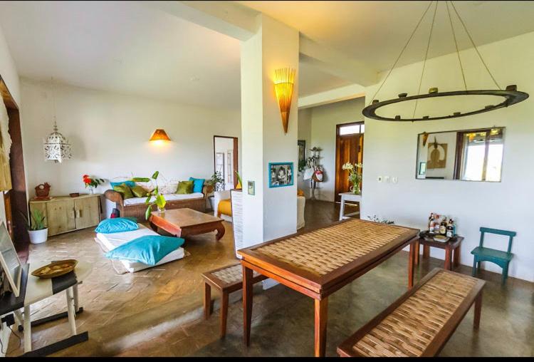 Espelho Bahia Blue House