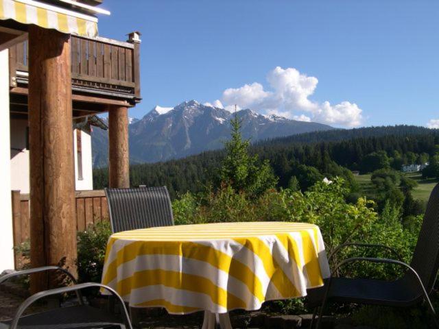 Panorama A23 Fitzi - Ferienwohnung für 1-2 Personen view 2