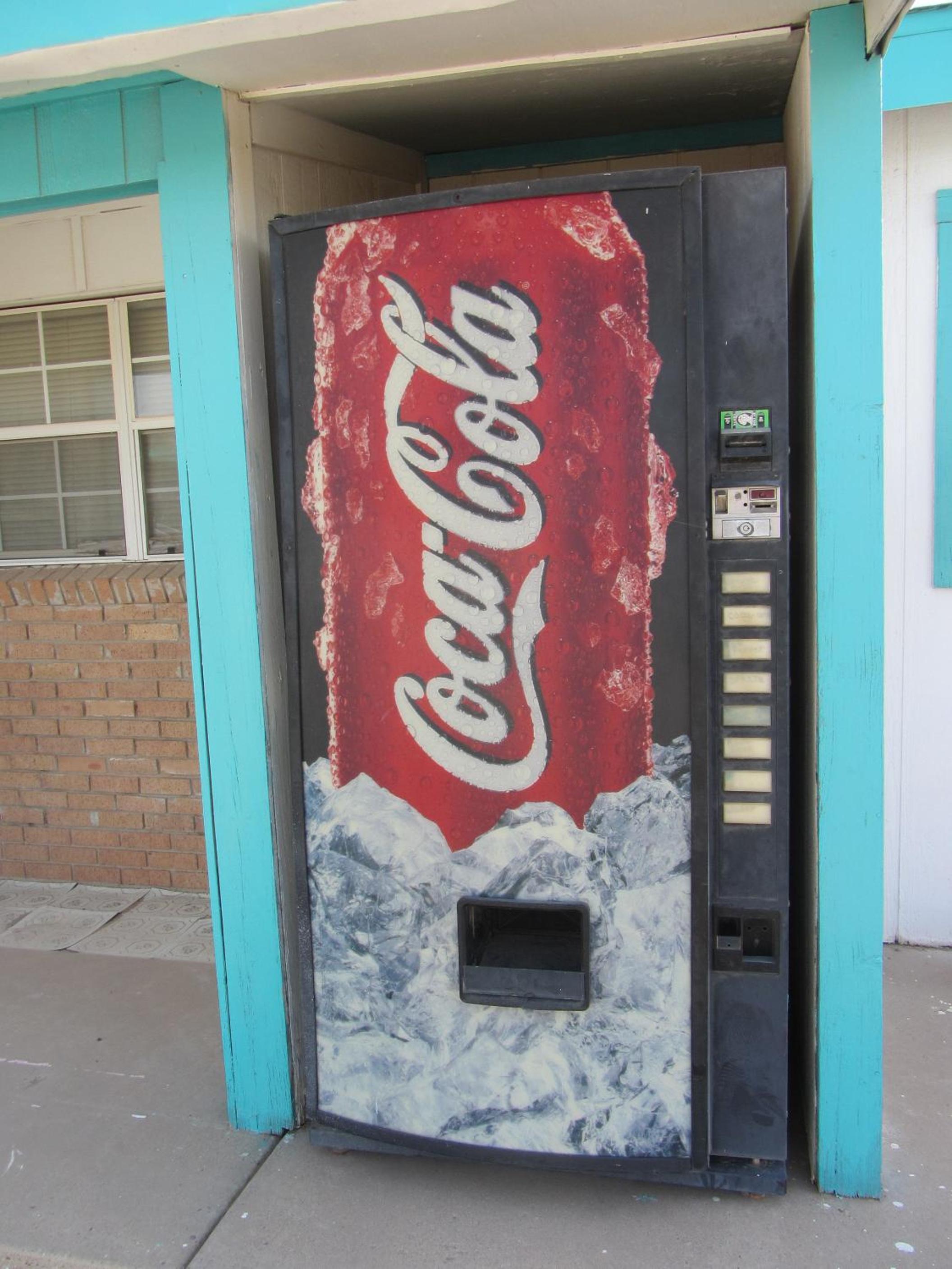 Odessa Vacations - Budget Inn Odessa - Property Image 2