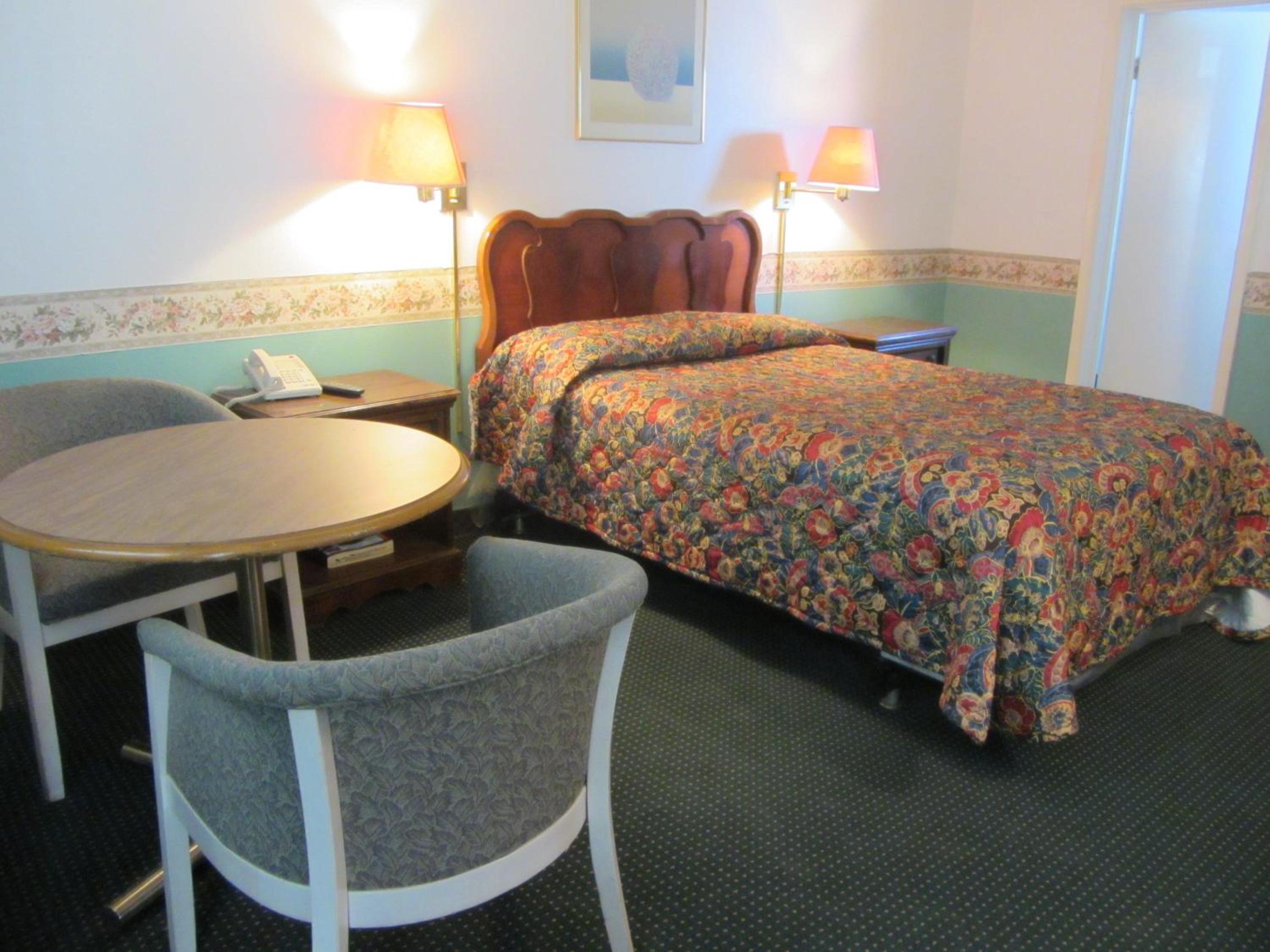 Odessa Vacations - Budget Inn Odessa - Property Image 12