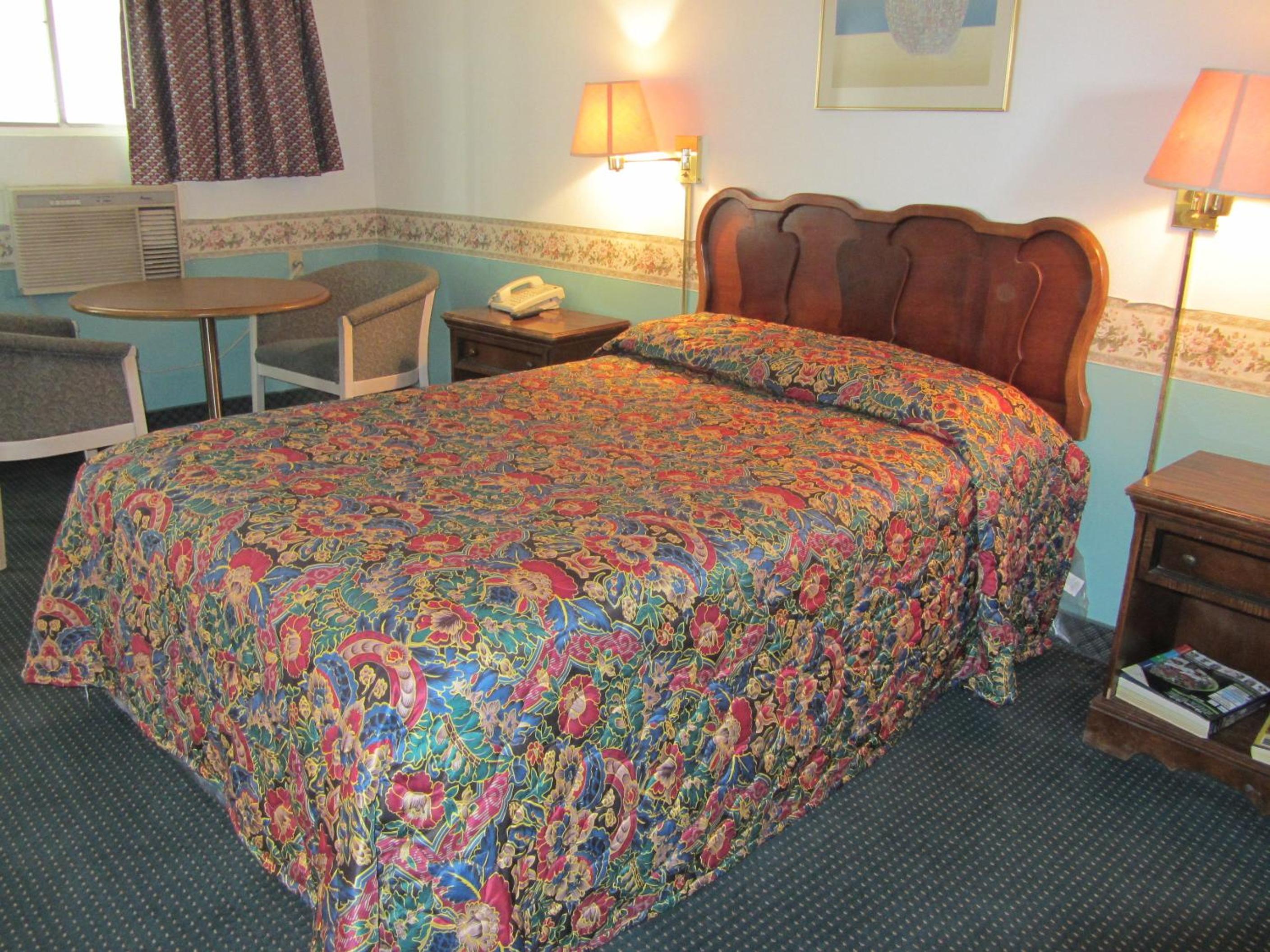 Odessa Vacations - Budget Inn Odessa - Property Image 11