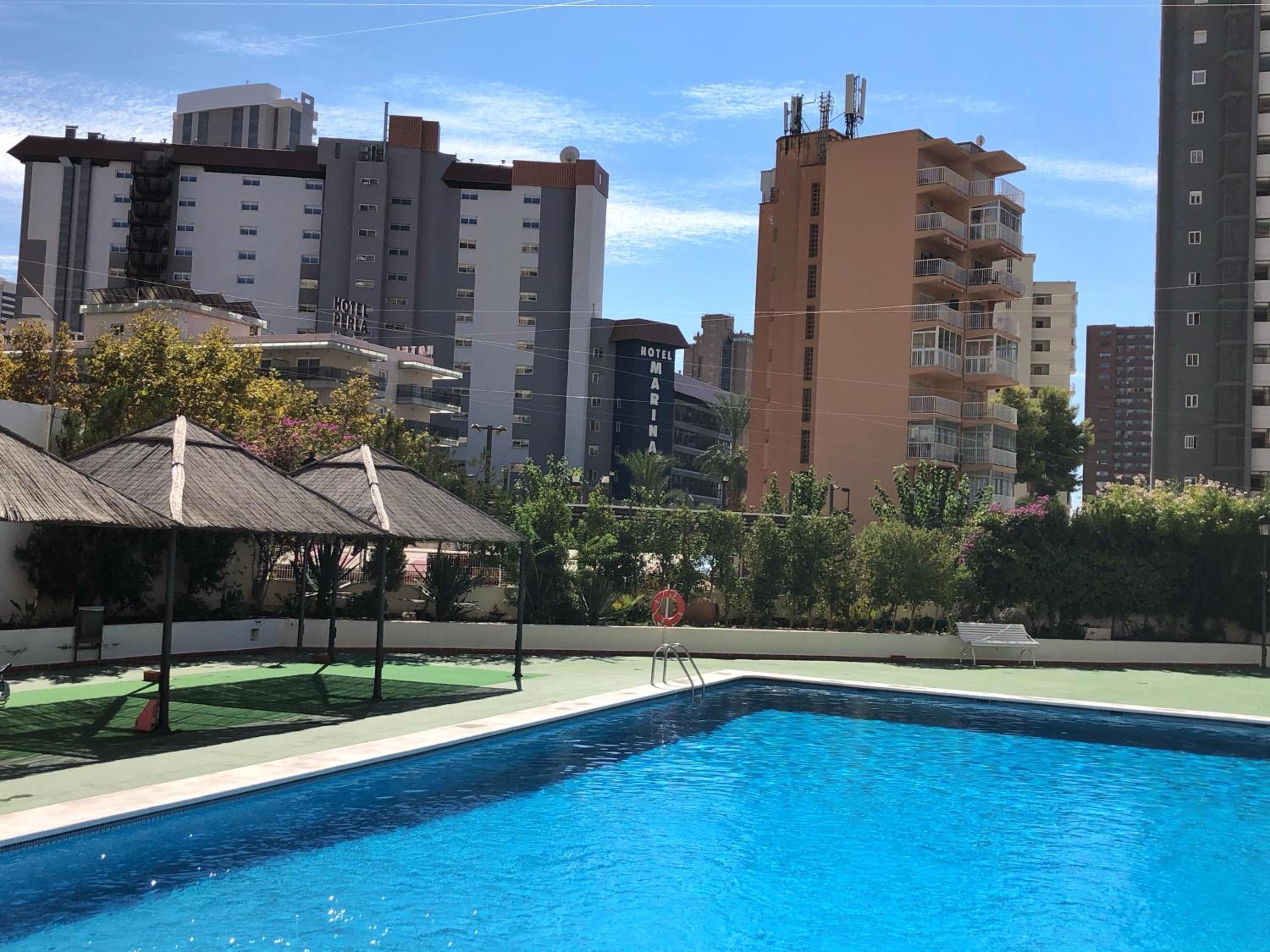 Gemelos 2 Holiday apts. with pool view 3