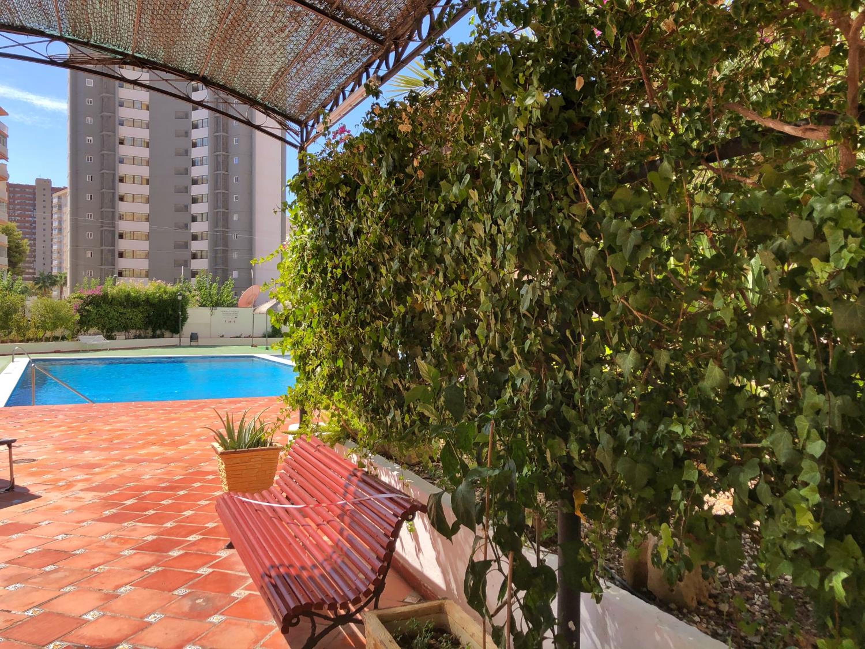 Gemelos 2 Holiday apts. with pool view 5