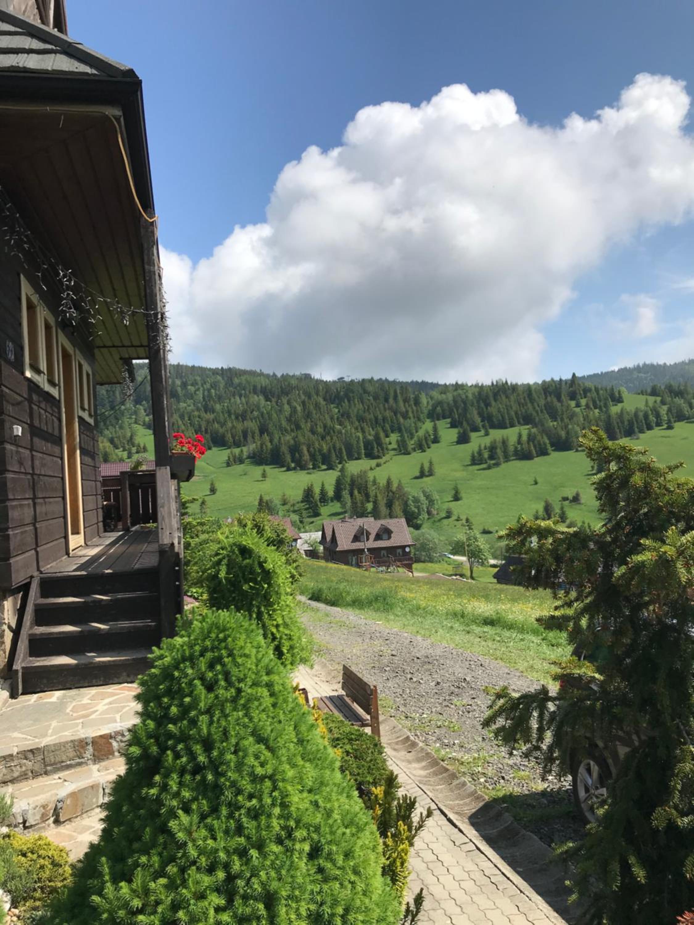 Villa Zdiar 681 view 4