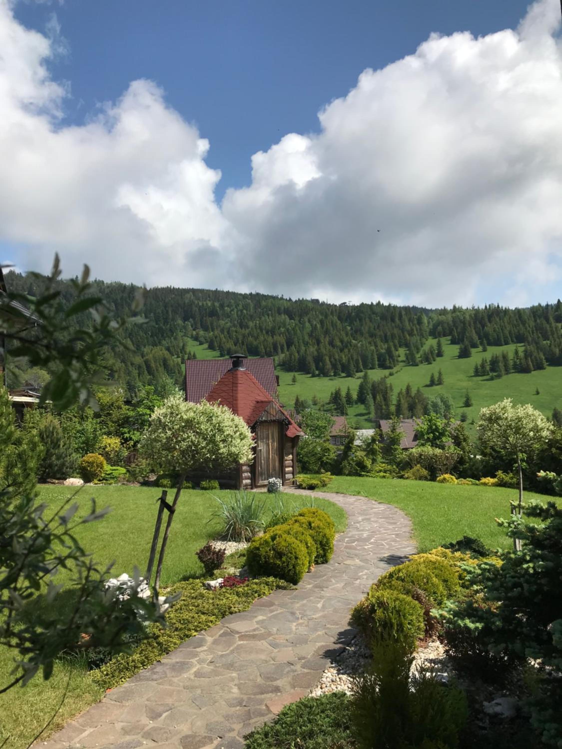 Villa Zdiar 681 view 5