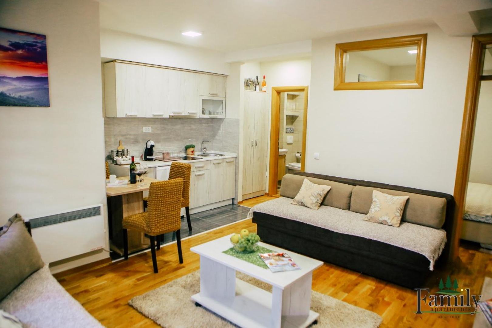 FAMILY APARTMENTS 1 view 5