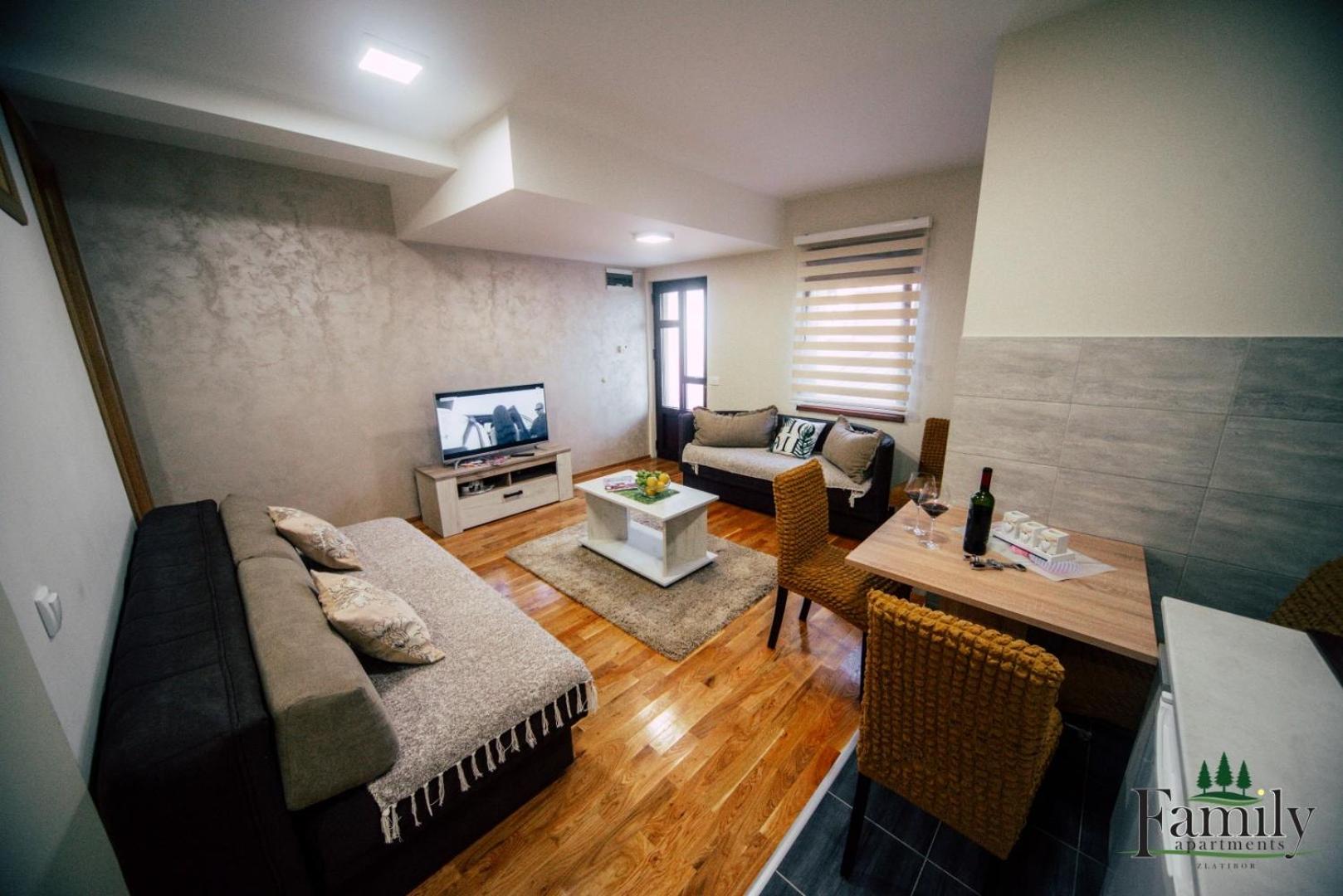 FAMILY APARTMENTS 1 view 4