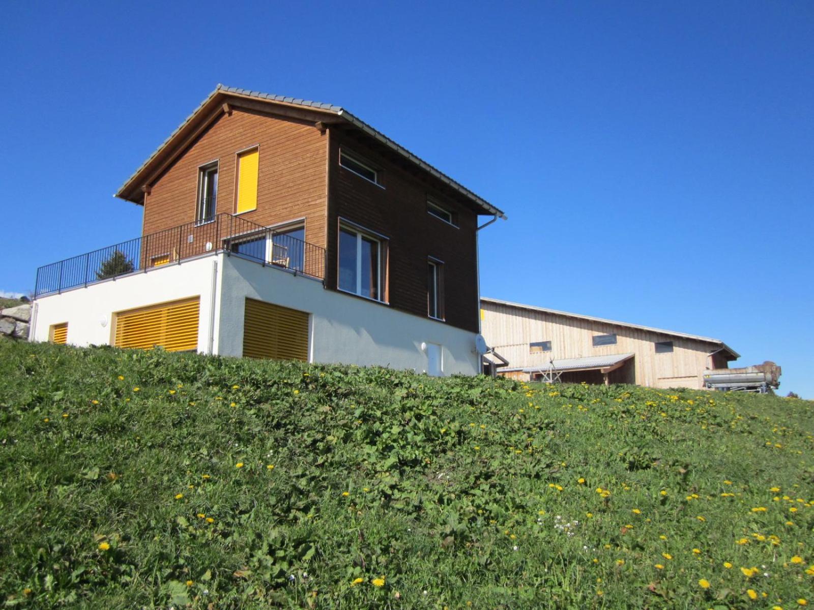Clasgieri - 3-Zimmer-Ferienwohnung für 4 - 6 Personen, 65m2 view 3