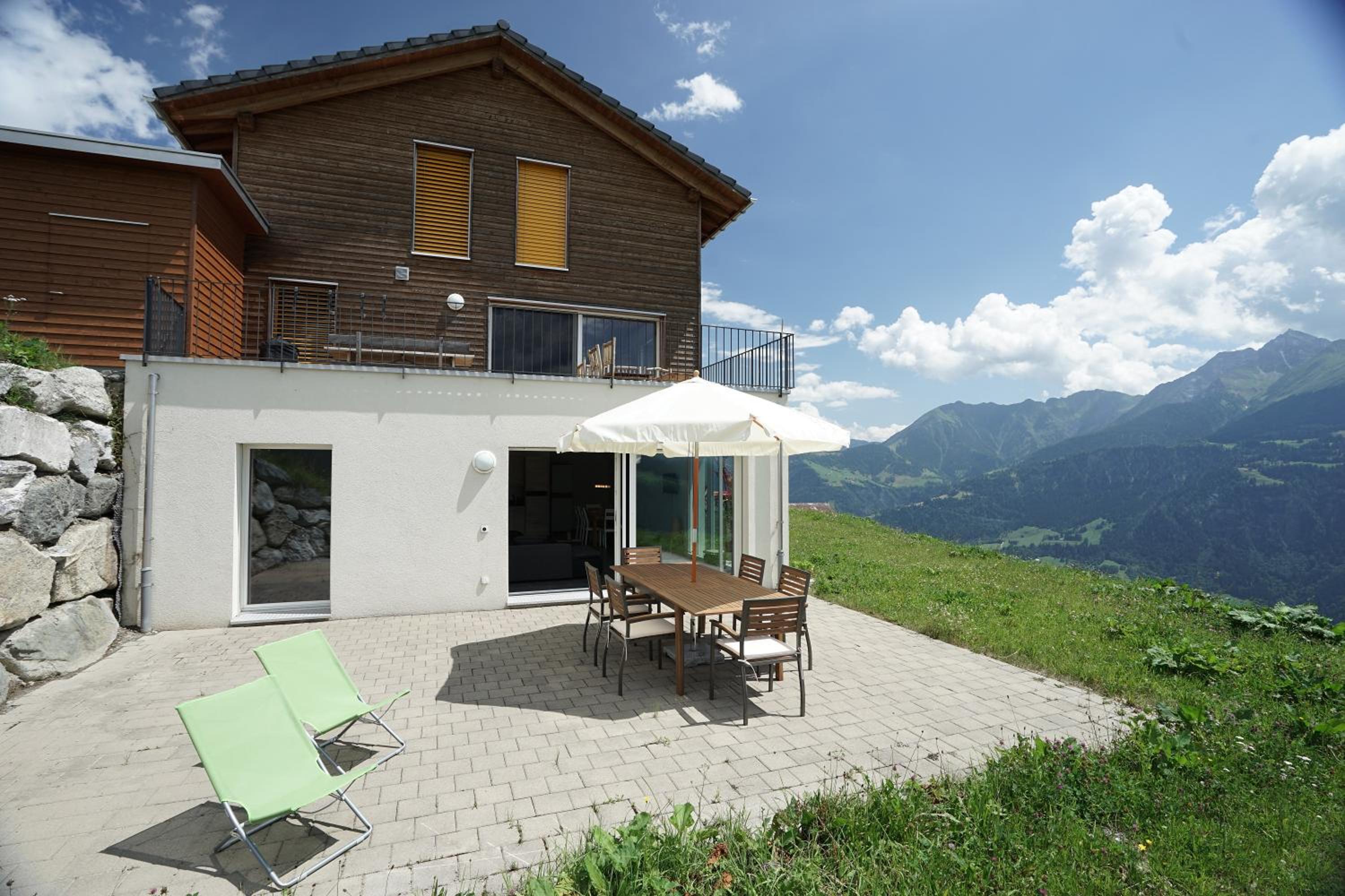 Clasgieri - 3-Zimmer-Ferienwohnung für 4 - 6 Personen, 65m2 view 2