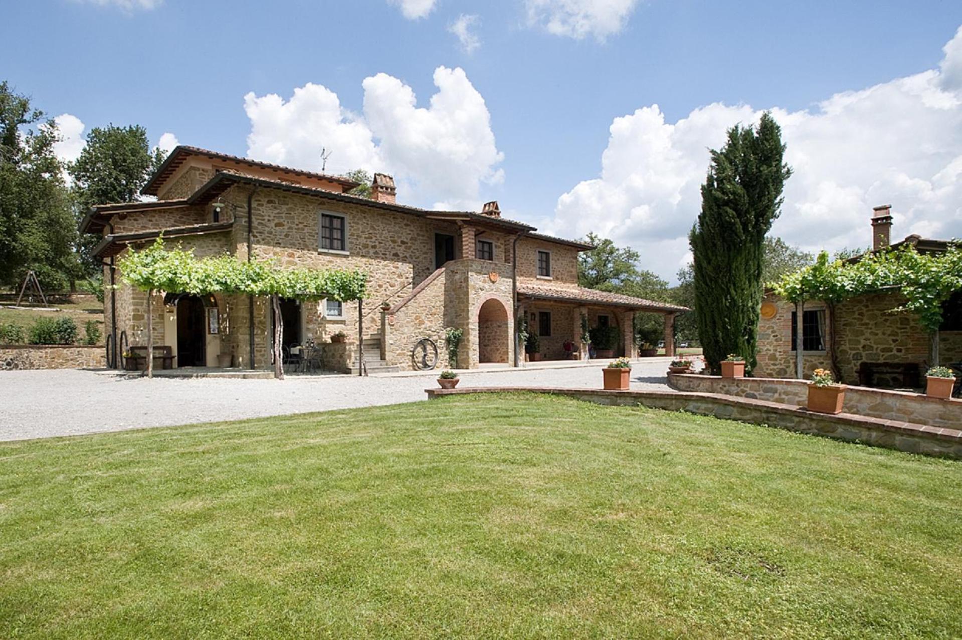 Agriturismo L'Incrociata view 5