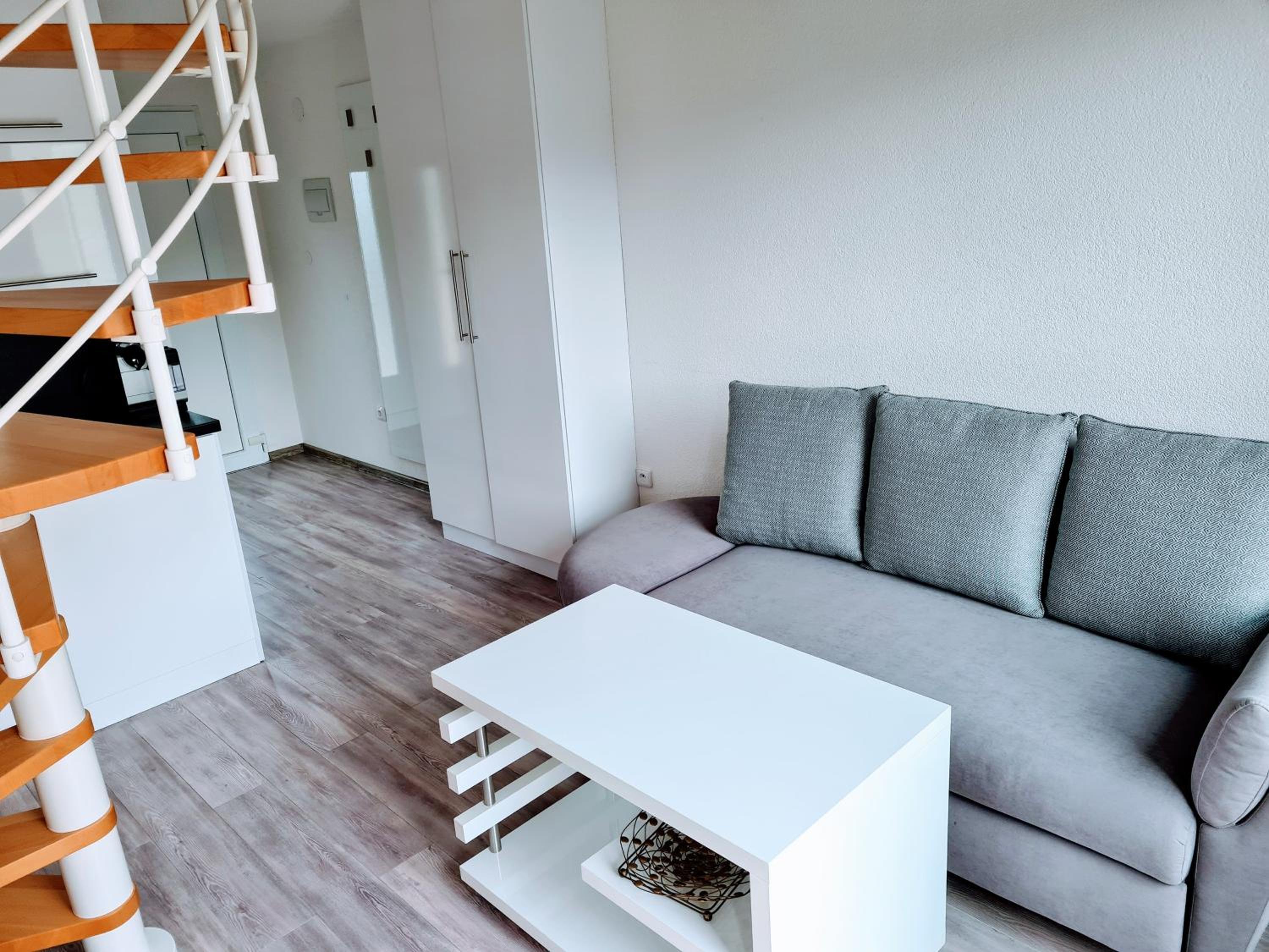Apartmán s vlastním vchodem Klima Terasa view 3