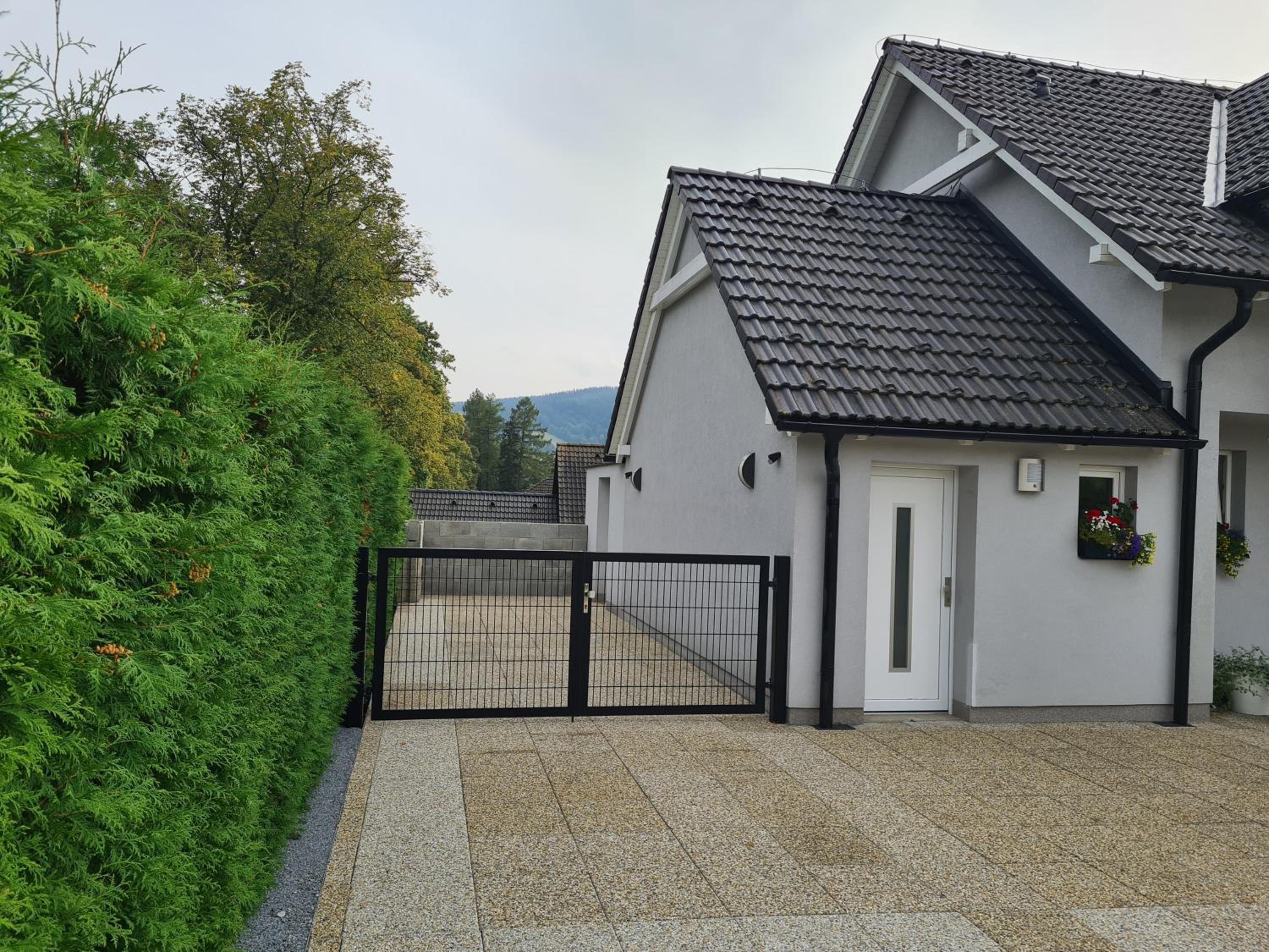 Apartmán s vlastním vchodem Klima Terasa view 4