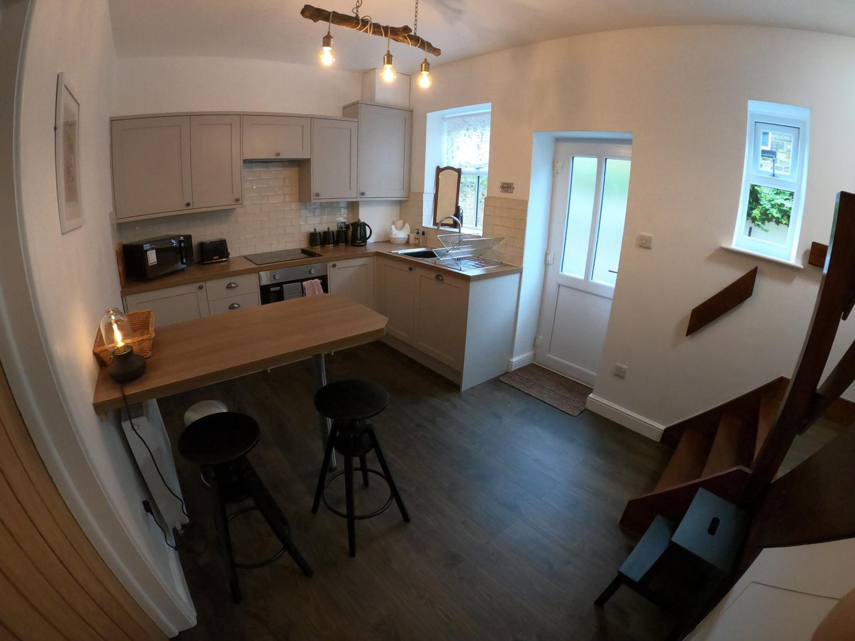 Albert Cottage view 4